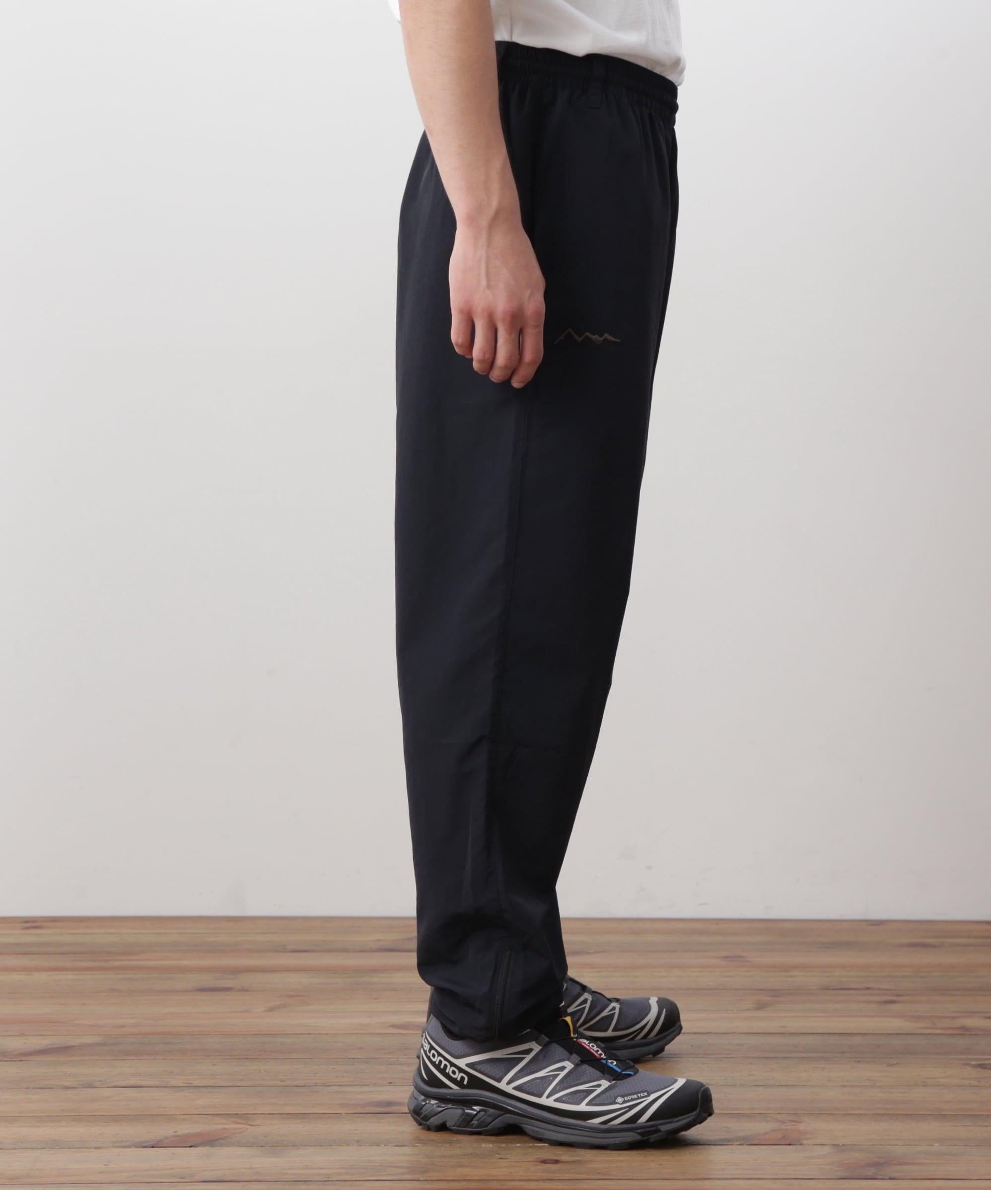 ×MASTE>PIECE SOUND/マスターピースサウンド/T>ACK PANTS ブラック