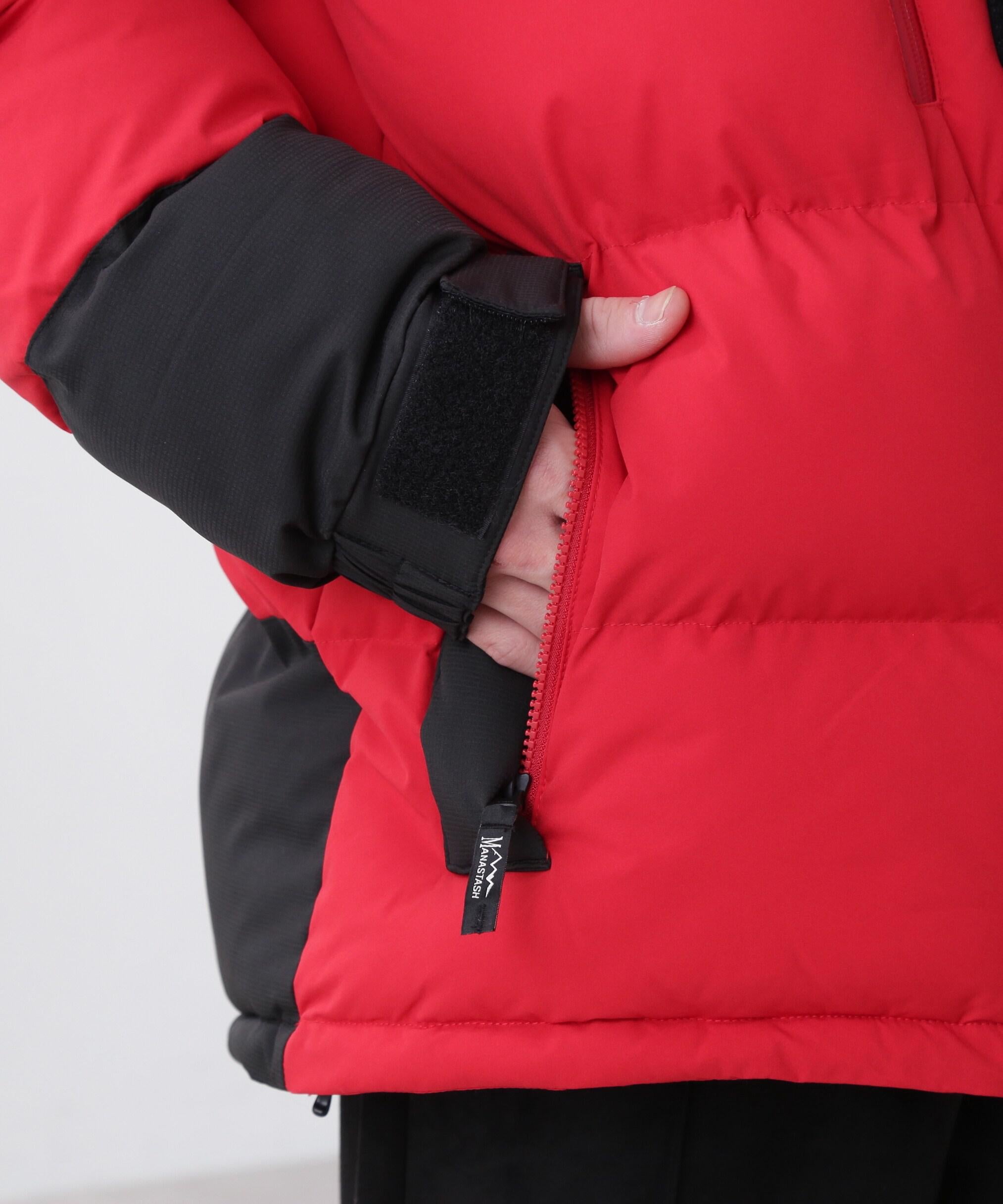 MANASTASH/マナスタッシュ/MONSTE> 700 '24/モンスター700 レッド