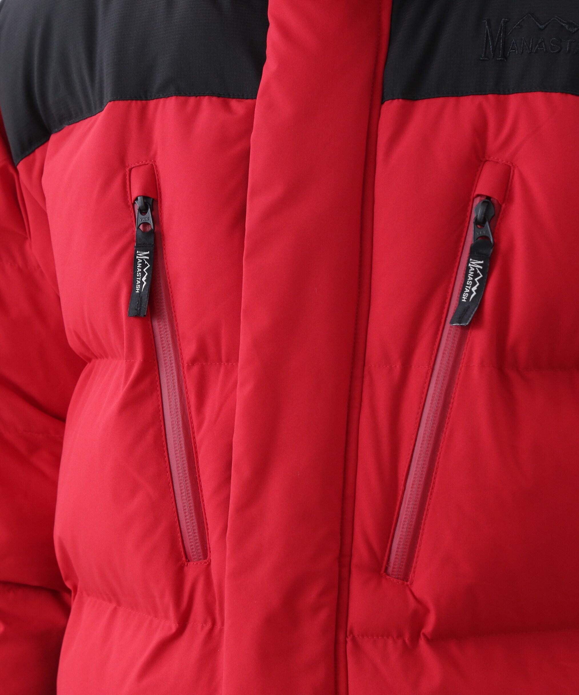 MANASTASH/マナスタッシュ/MONSTE> 700 '24/モンスター700 レッド