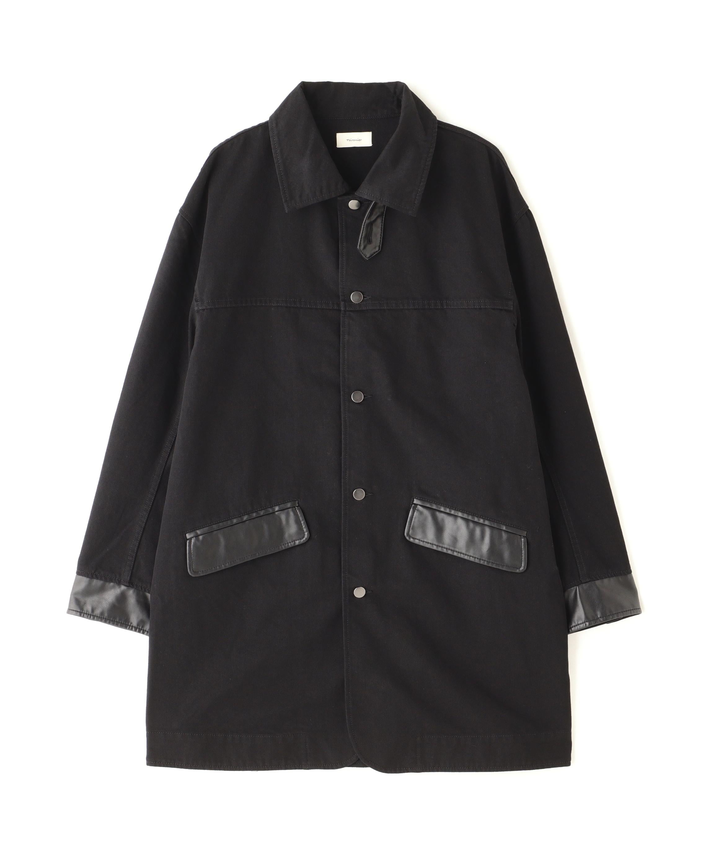 Toironier/Toironier/COAT