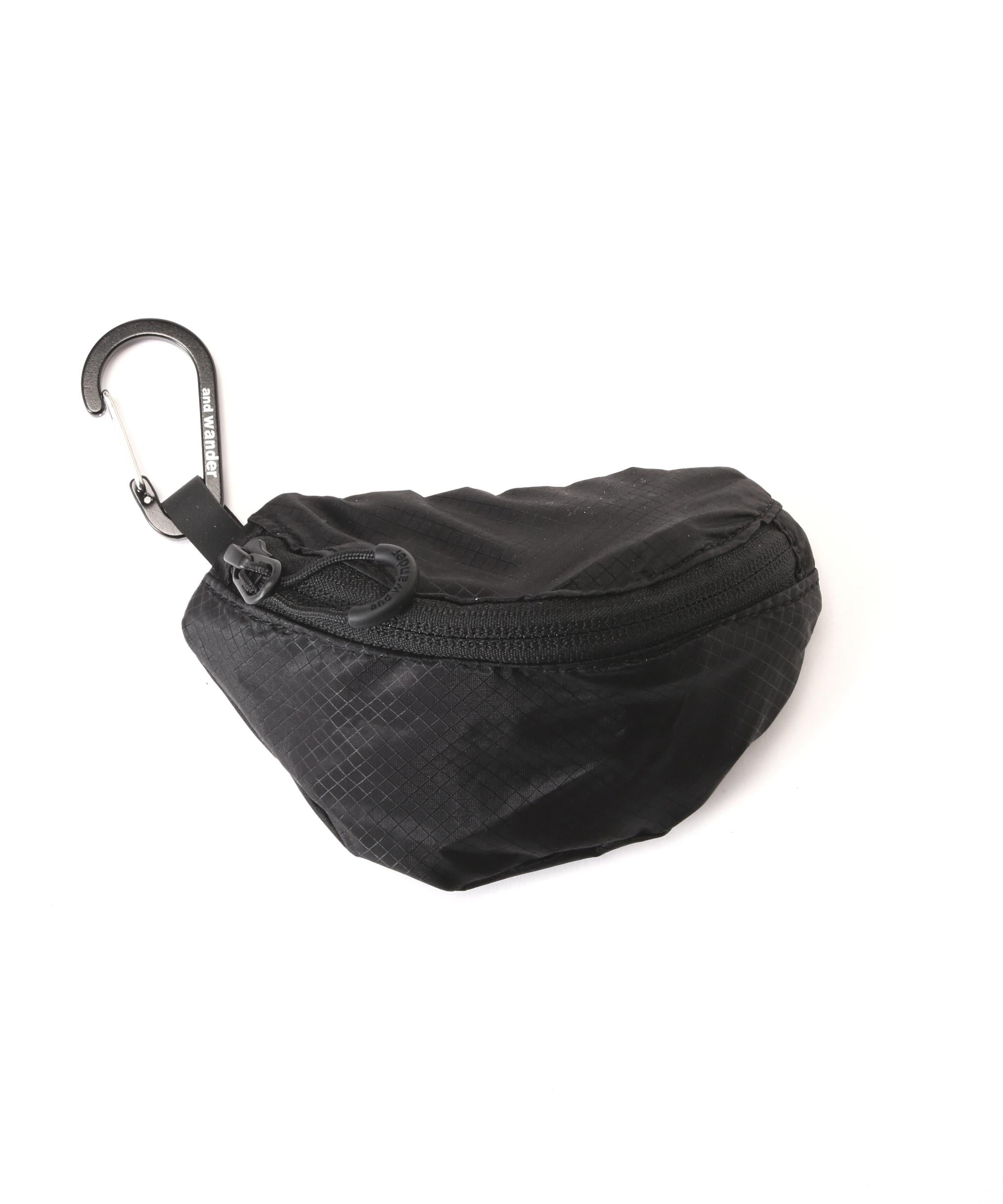 and wande/アンドワンダー  ECOPAK 18L ackpack オフホワイト3