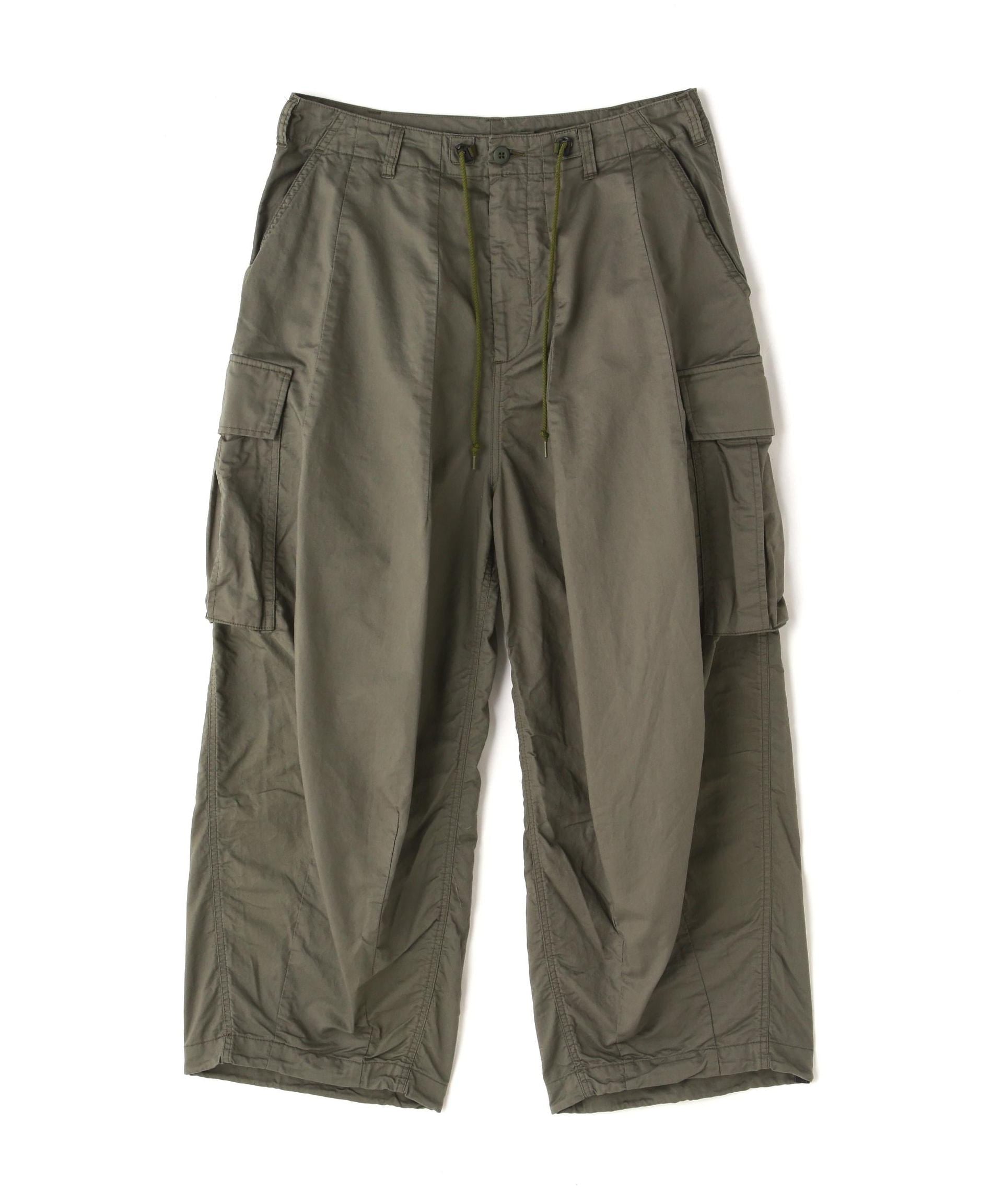 Needles H.D. Pant - BDU