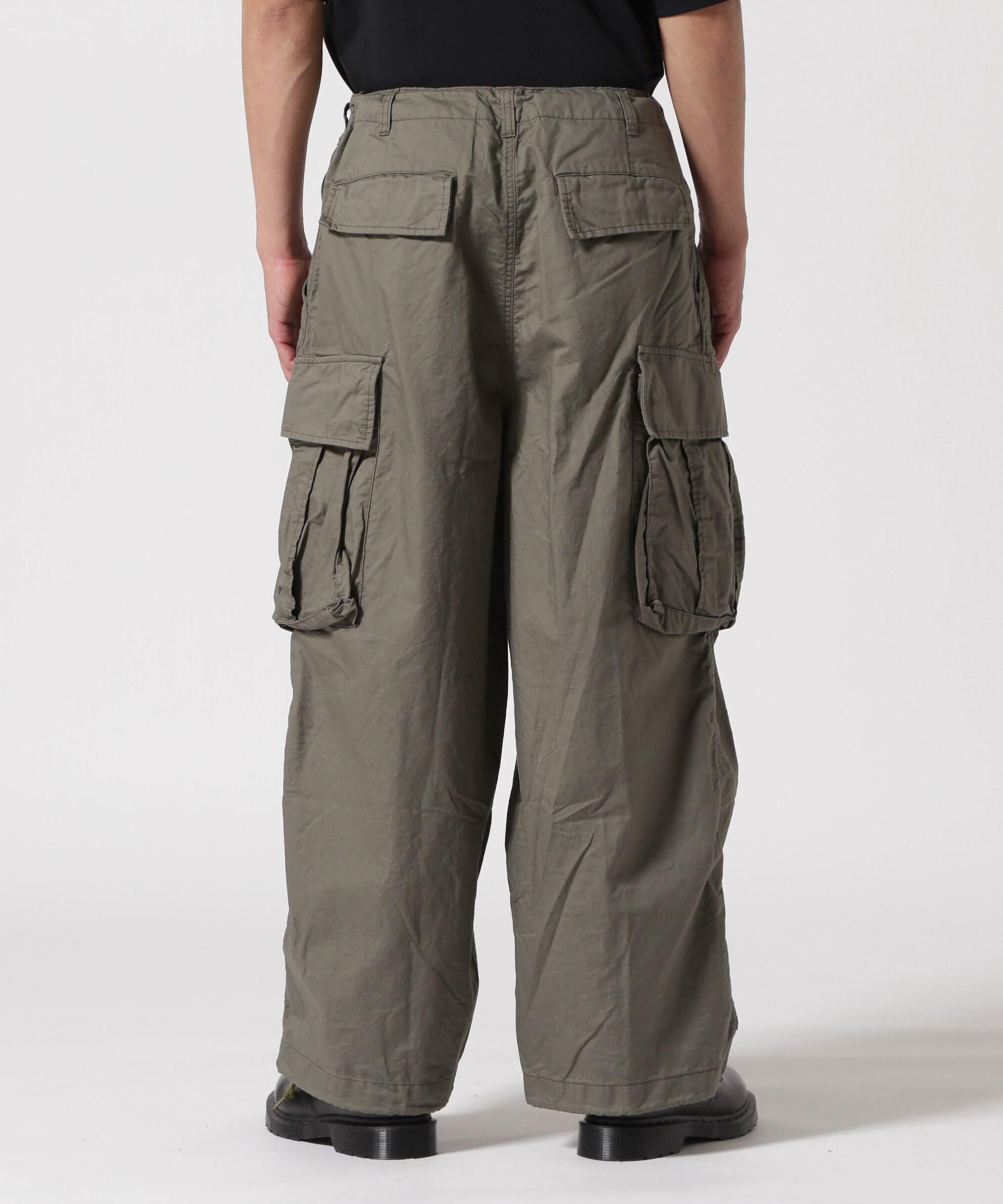 Needles H.D. Pant - BDU