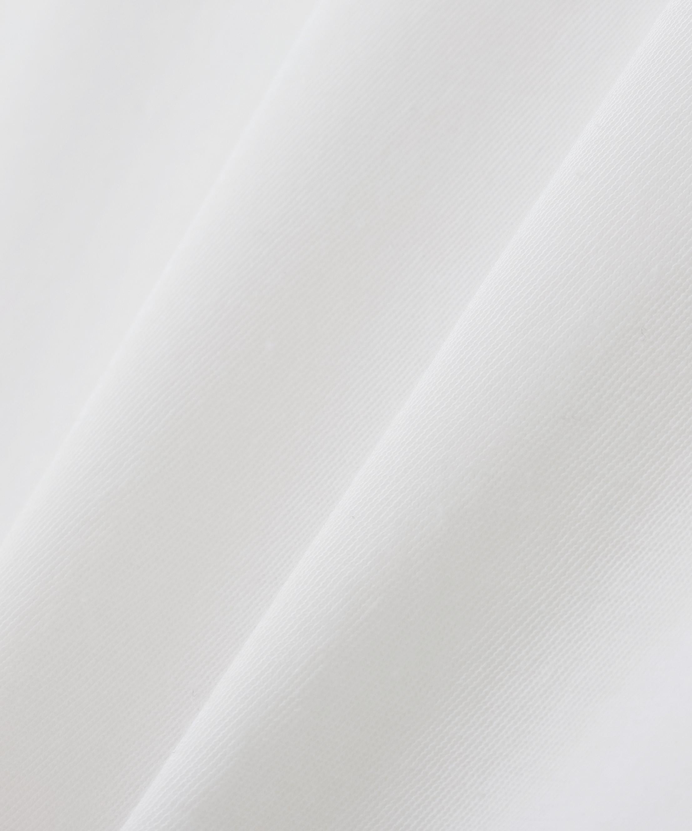 ATON (エイトン) FRESCA SINGLE JERSEY /STANDARD T-SHIRT ホワイト