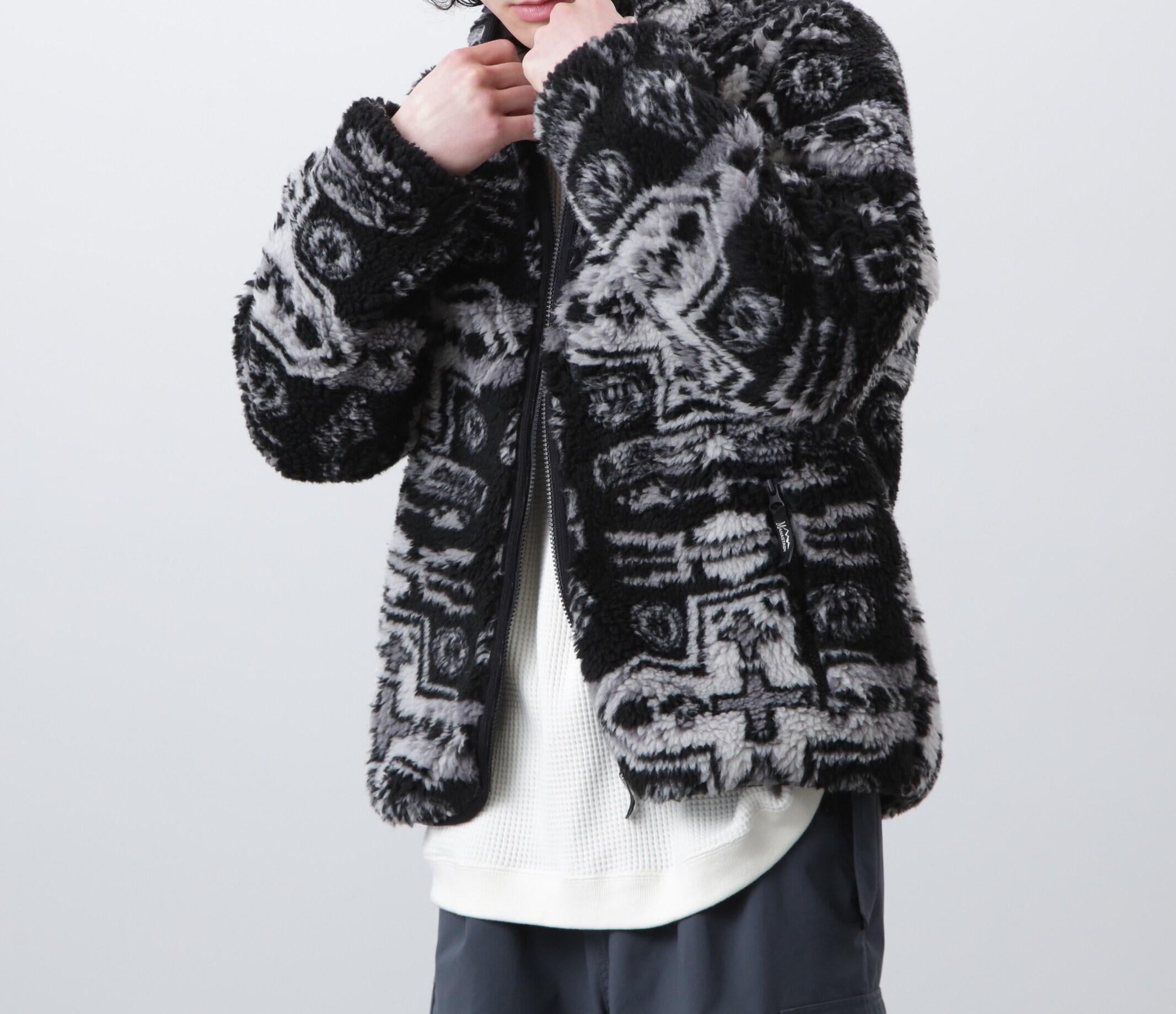 MANASTASH / Manastash / Chimayo Fleece Jacket