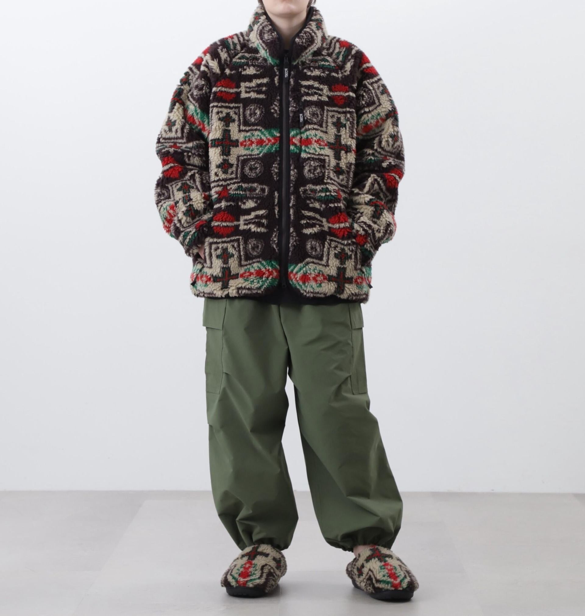 MANASTASH / Manastash / Chimayo Fleece Jacket