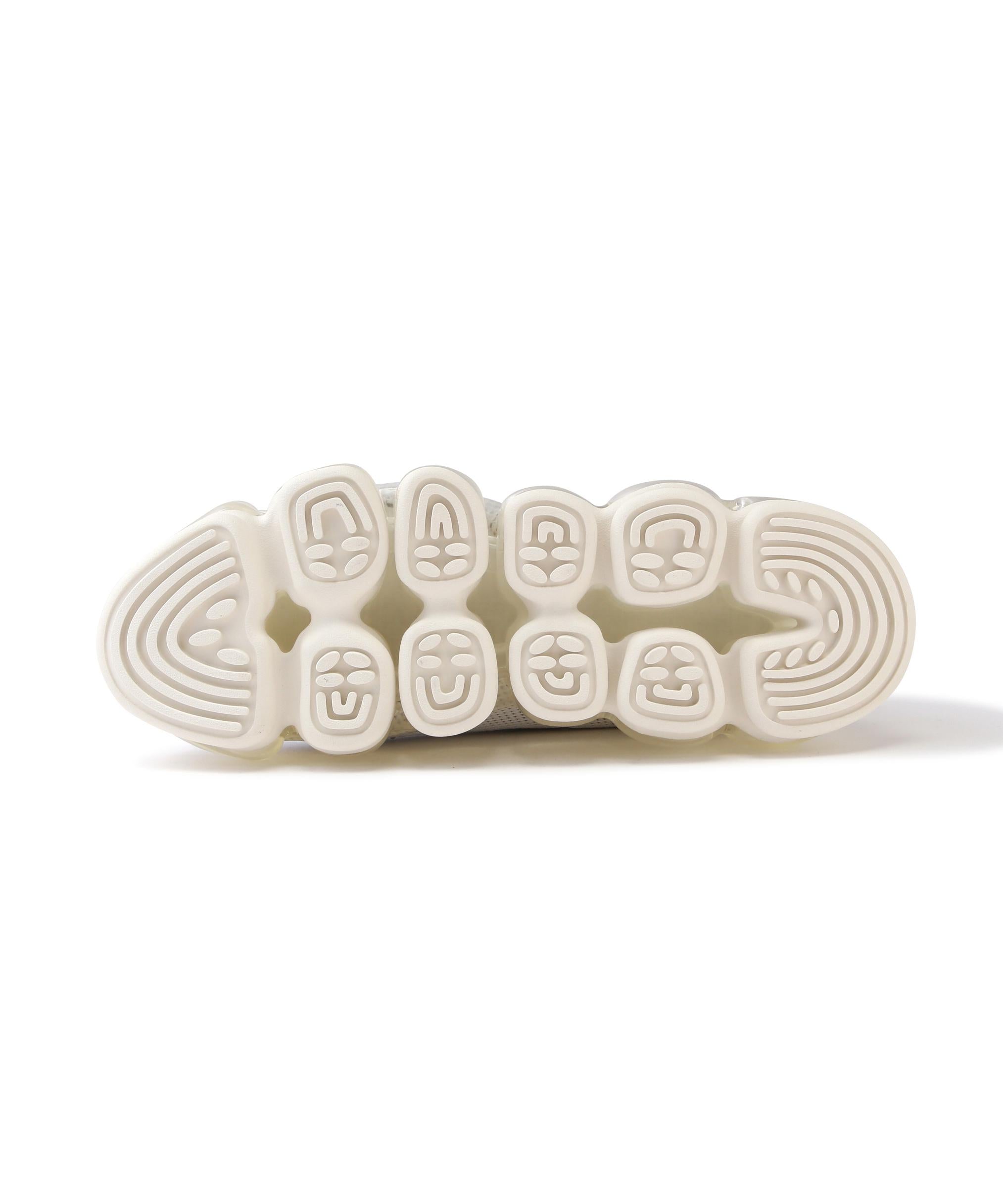 MIKIOSAKABE/ミキオサカベ/New Jewelry Loafer Jewel ホワイト