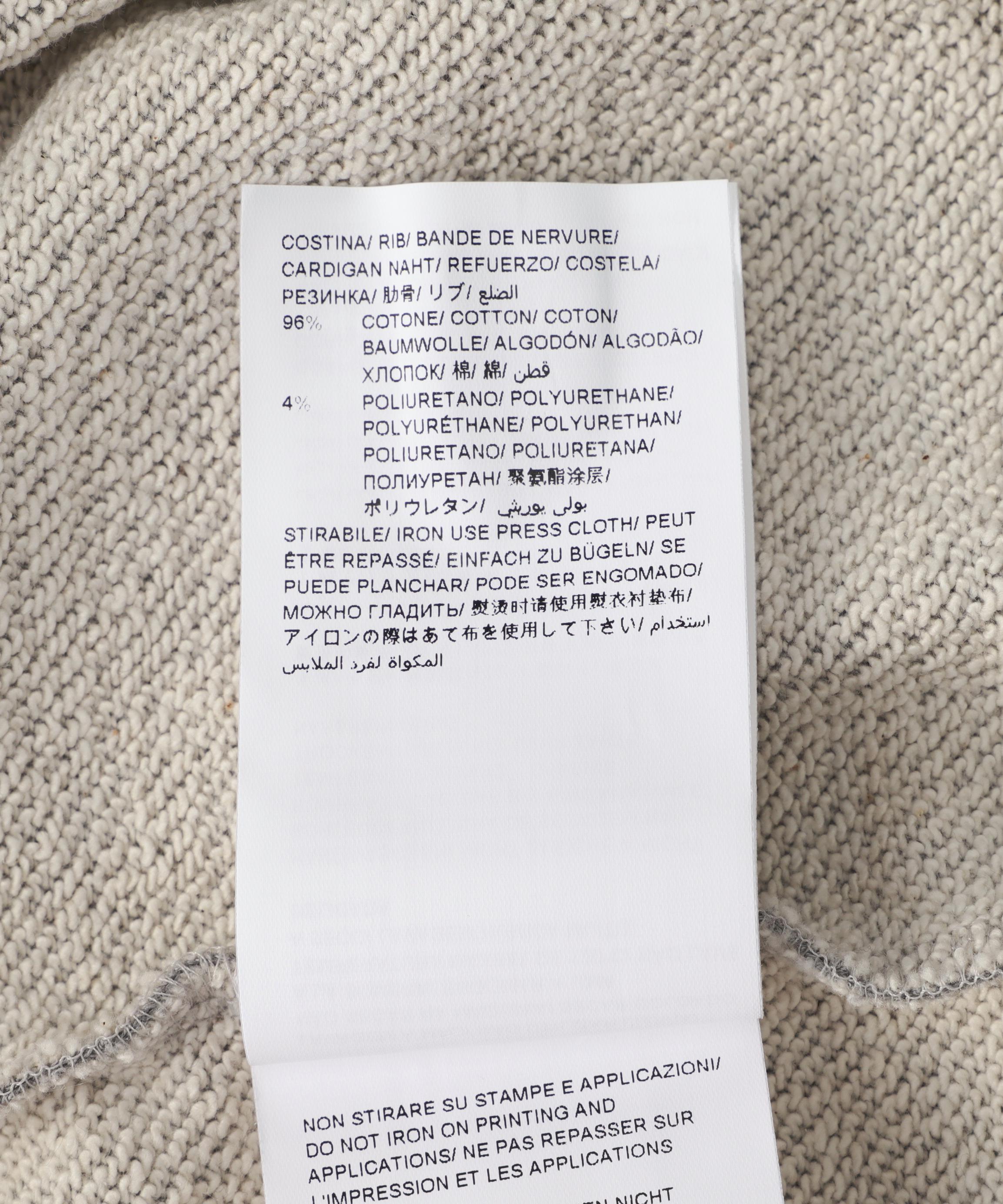 TAT>AS<タトラス FITA>CO タトラス別注スウェット グレー