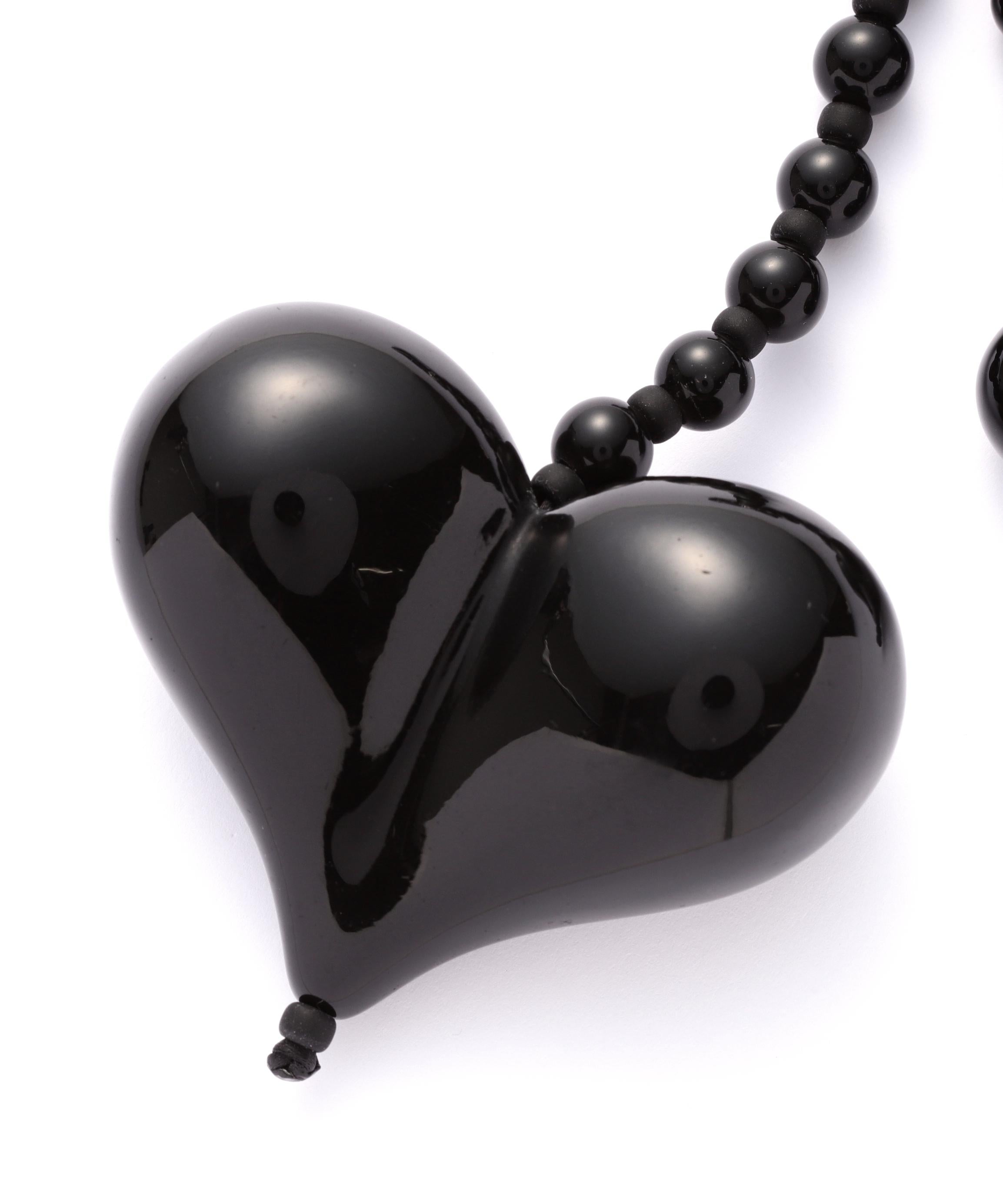 String Ting/ストリングティング/Big Love Obsidian Shorty Bag Charm アザー3