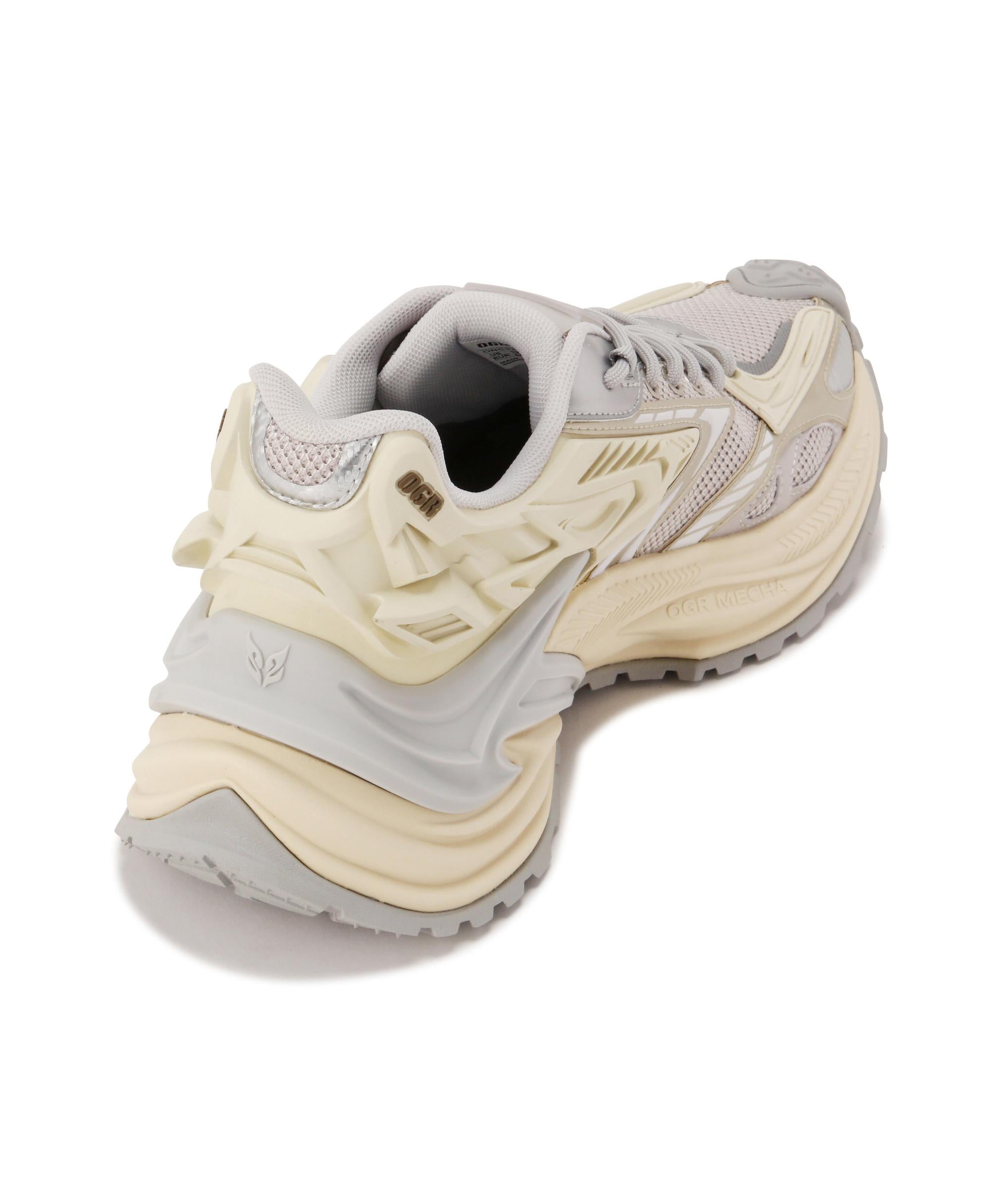 OGR/オージーアール/RATTLE SNAKE シルバー