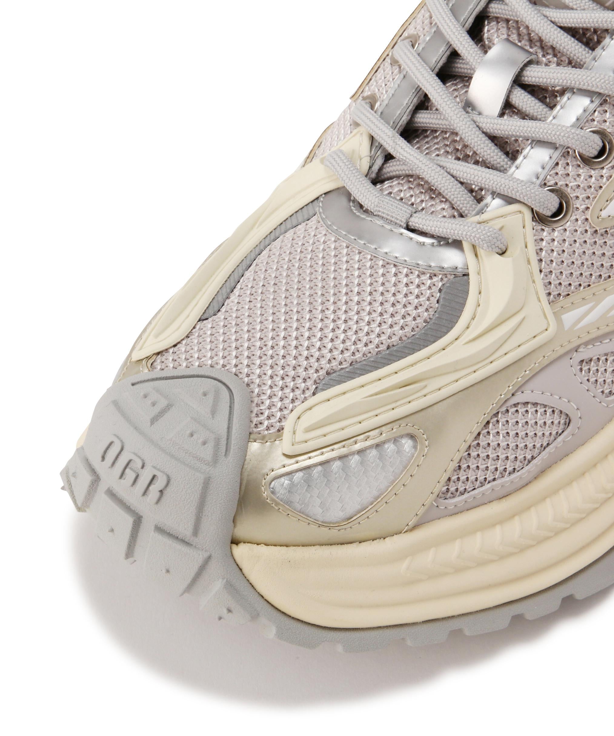 OGR/オージーアール/RATTLE SNAKE シルバー