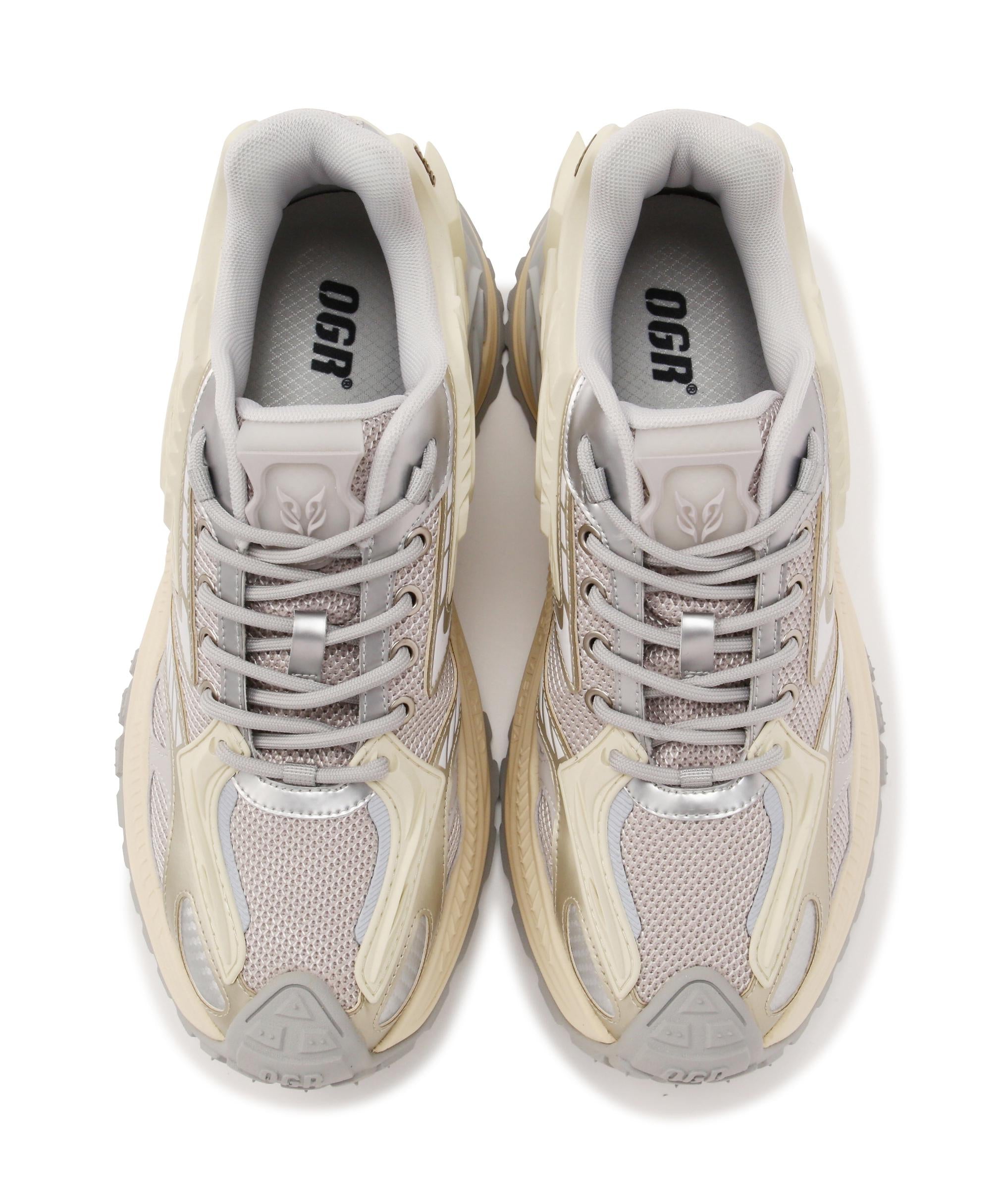 OGR/オージーアール/RATTLE SNAKE シルバー