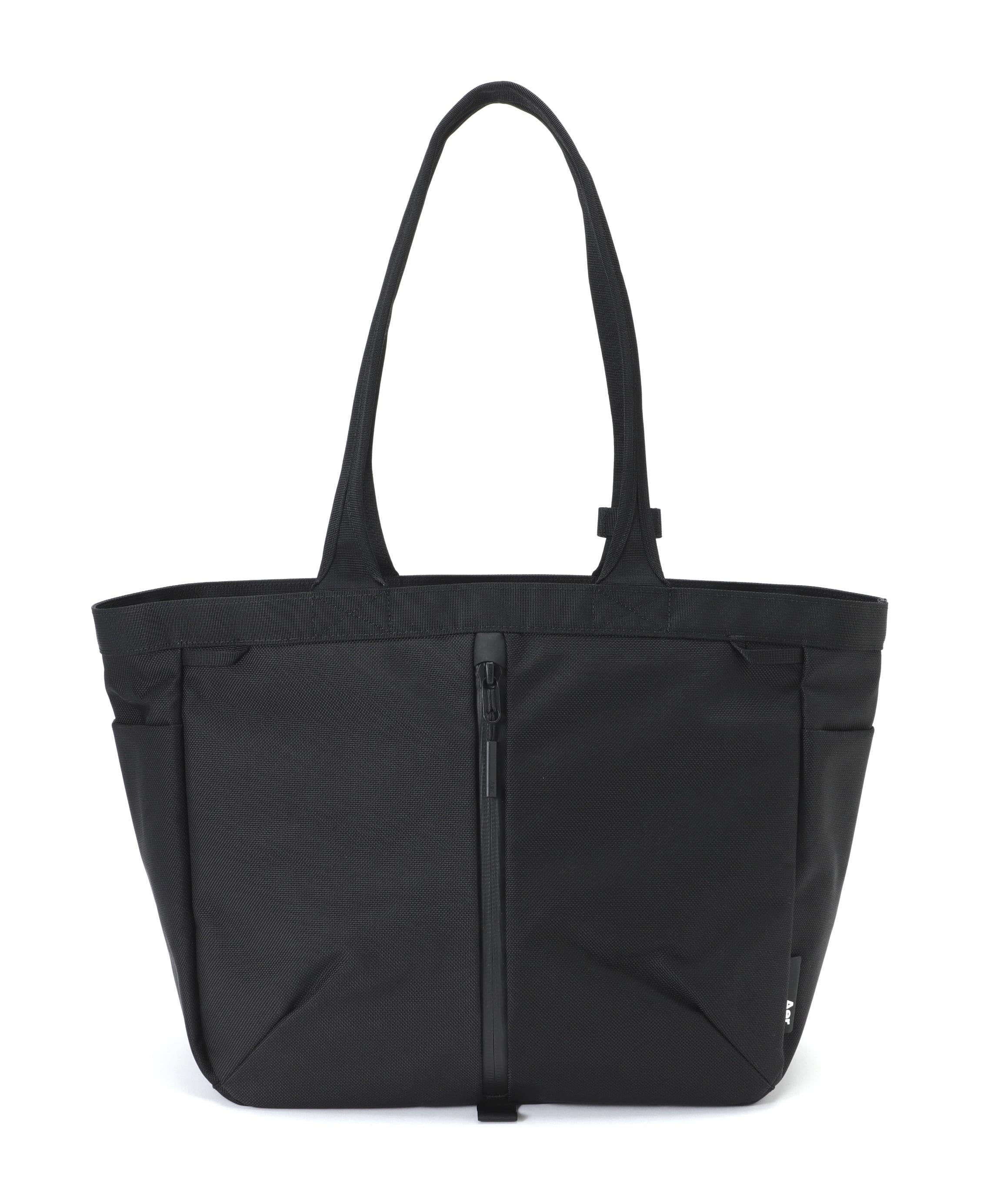 Ae（エアー）CITY TOTE AE>-21058 RLACK 正規商品 ブラック