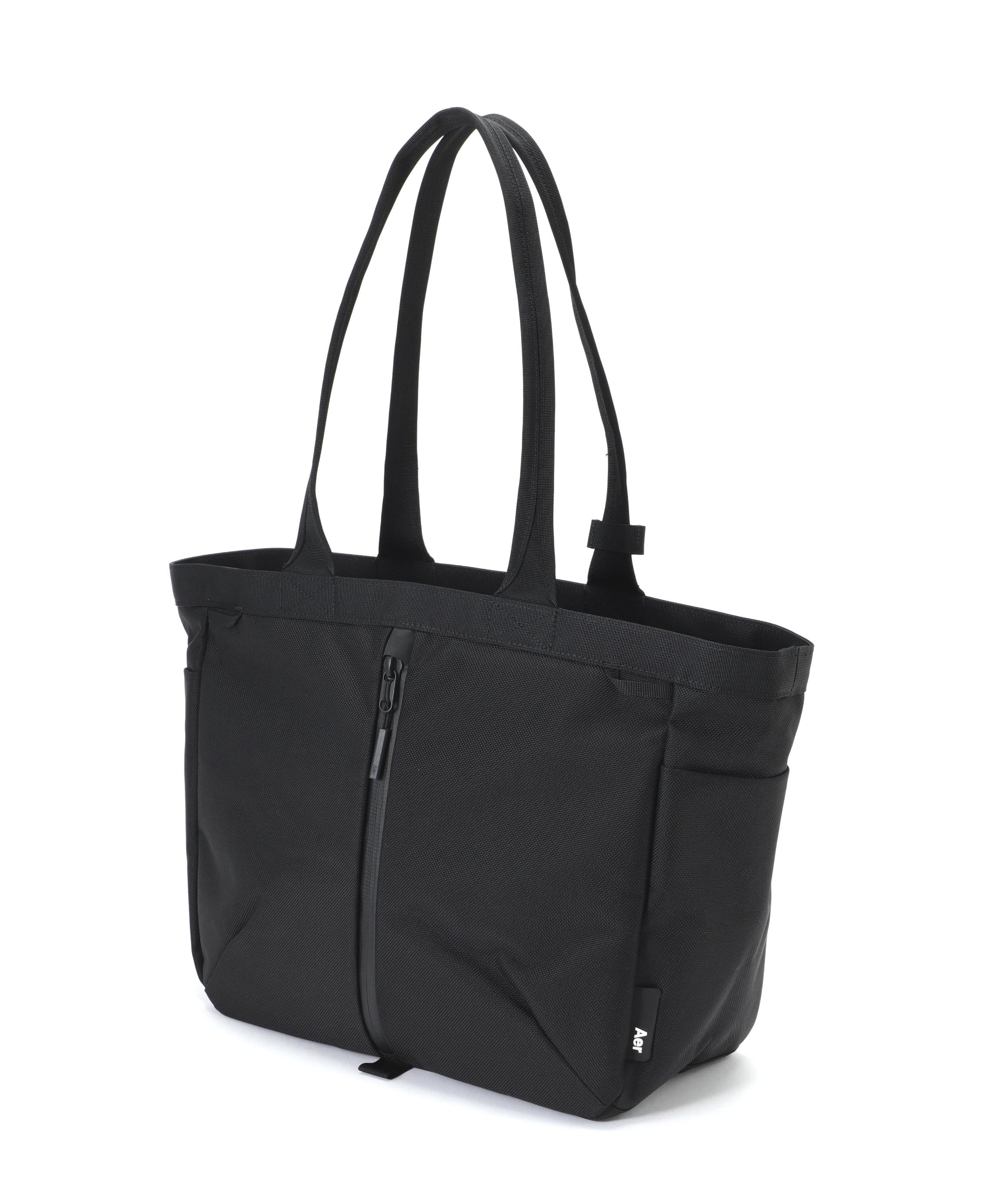 Ae（エアー）CITY TOTE AE>-21058 RLACK 正規商品 ブラック