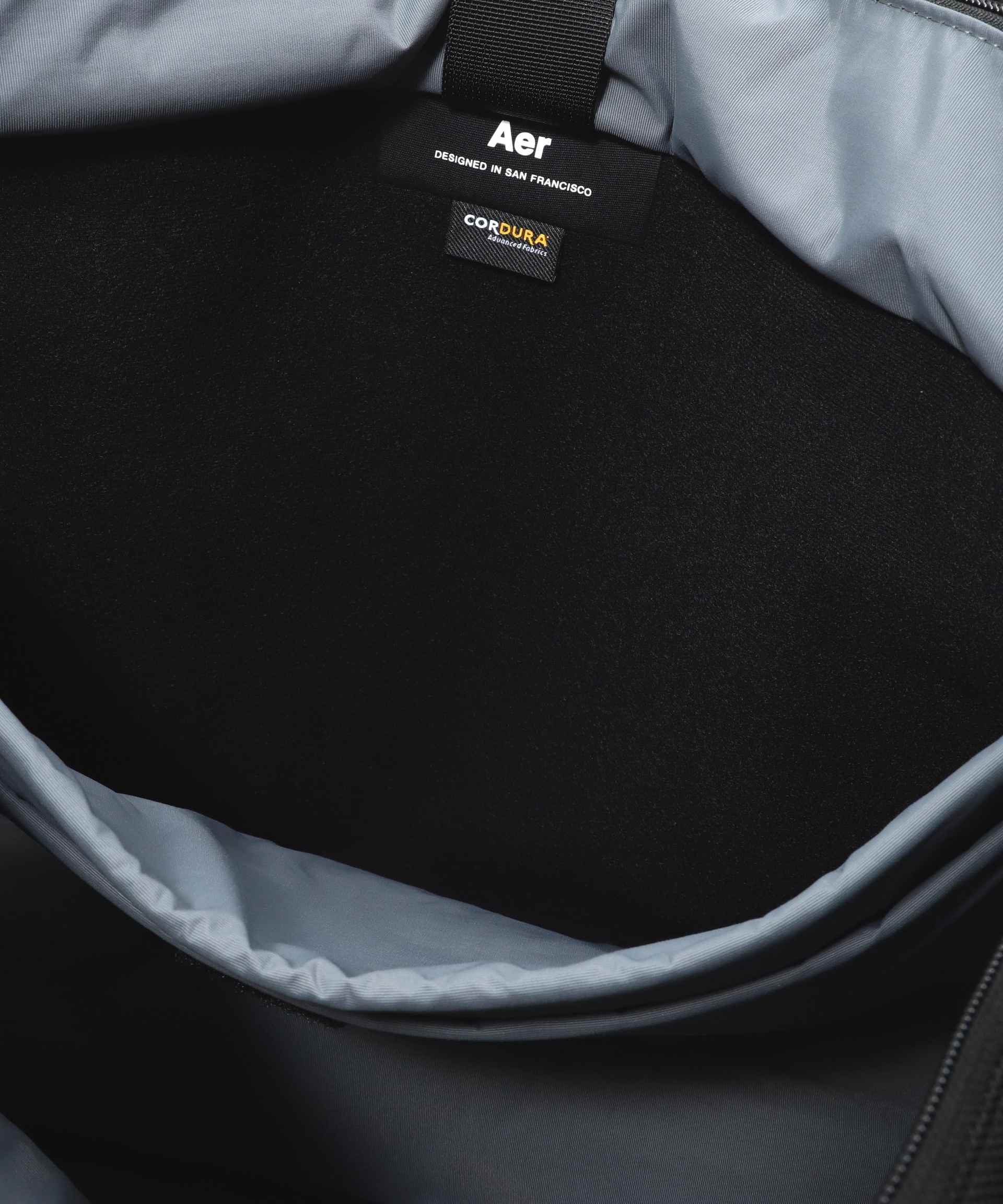 Ae（エアー）CITY TOTE AE>-21058 RLACK 正規商品 ブラック