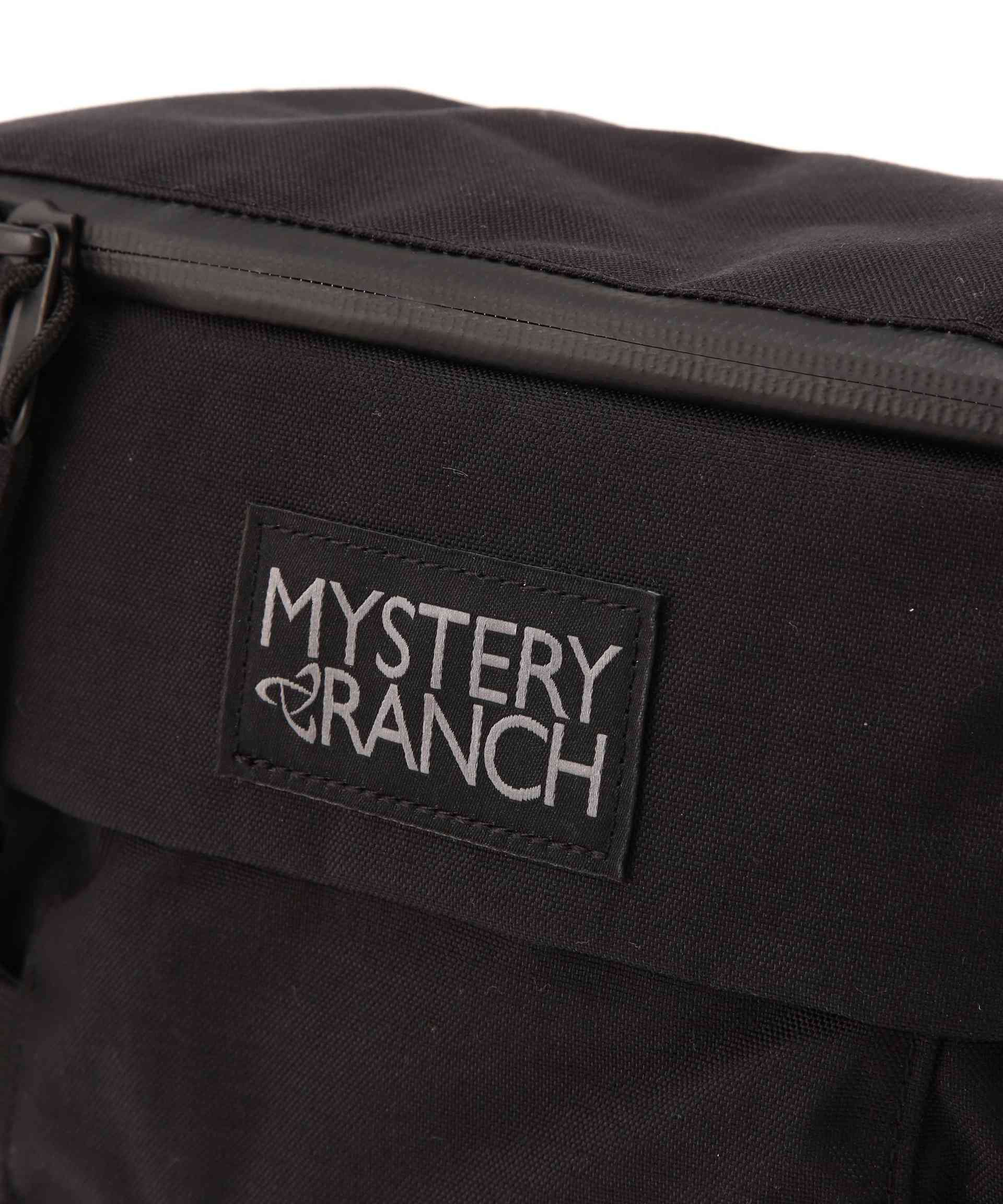MYSTE>Y >ANCH/ミステリーランチ　HIP MONKEY 2　ヒップモンキー2 ブラック