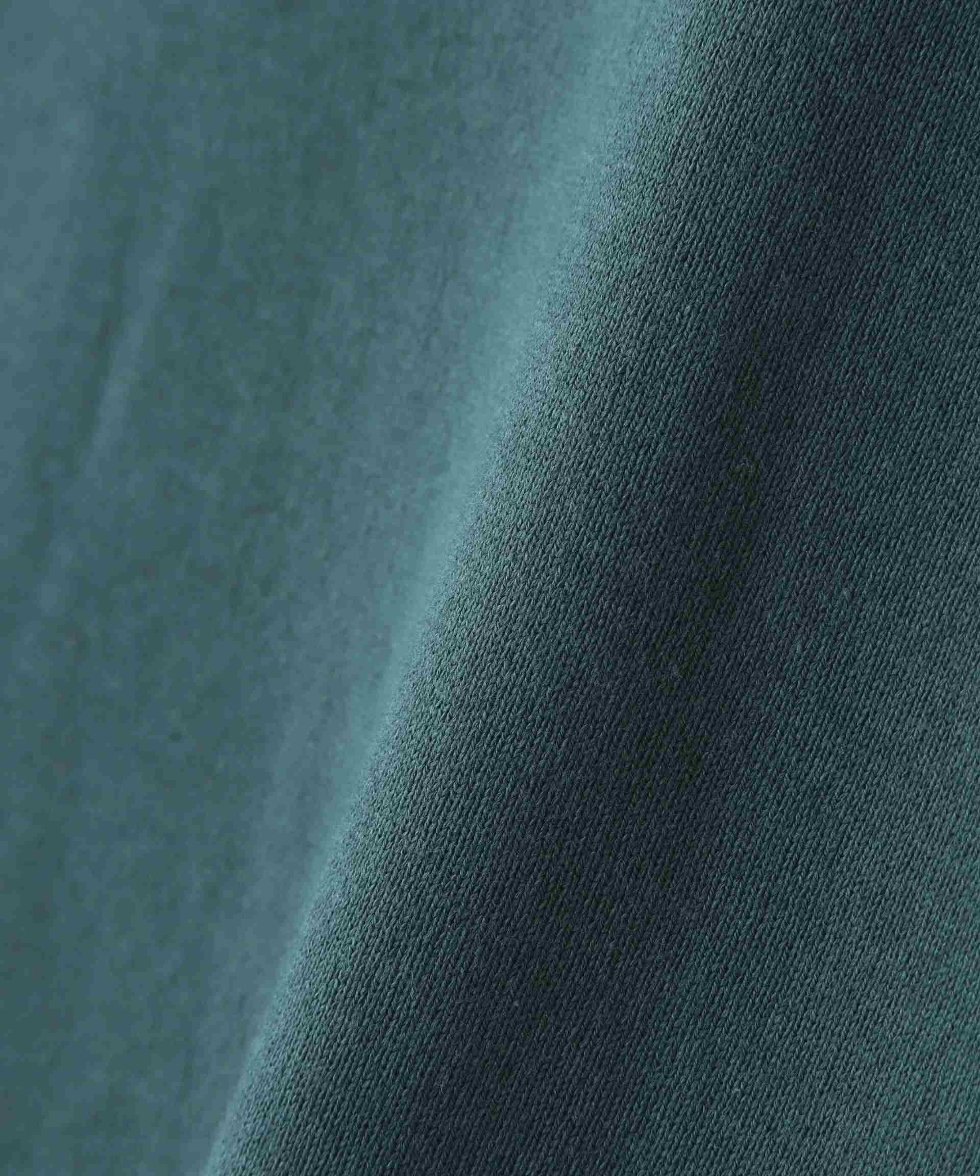 SOGLIA/ソリア　OPEN END SOLID LONG SLEEVE T  リンガーＴ グリーン