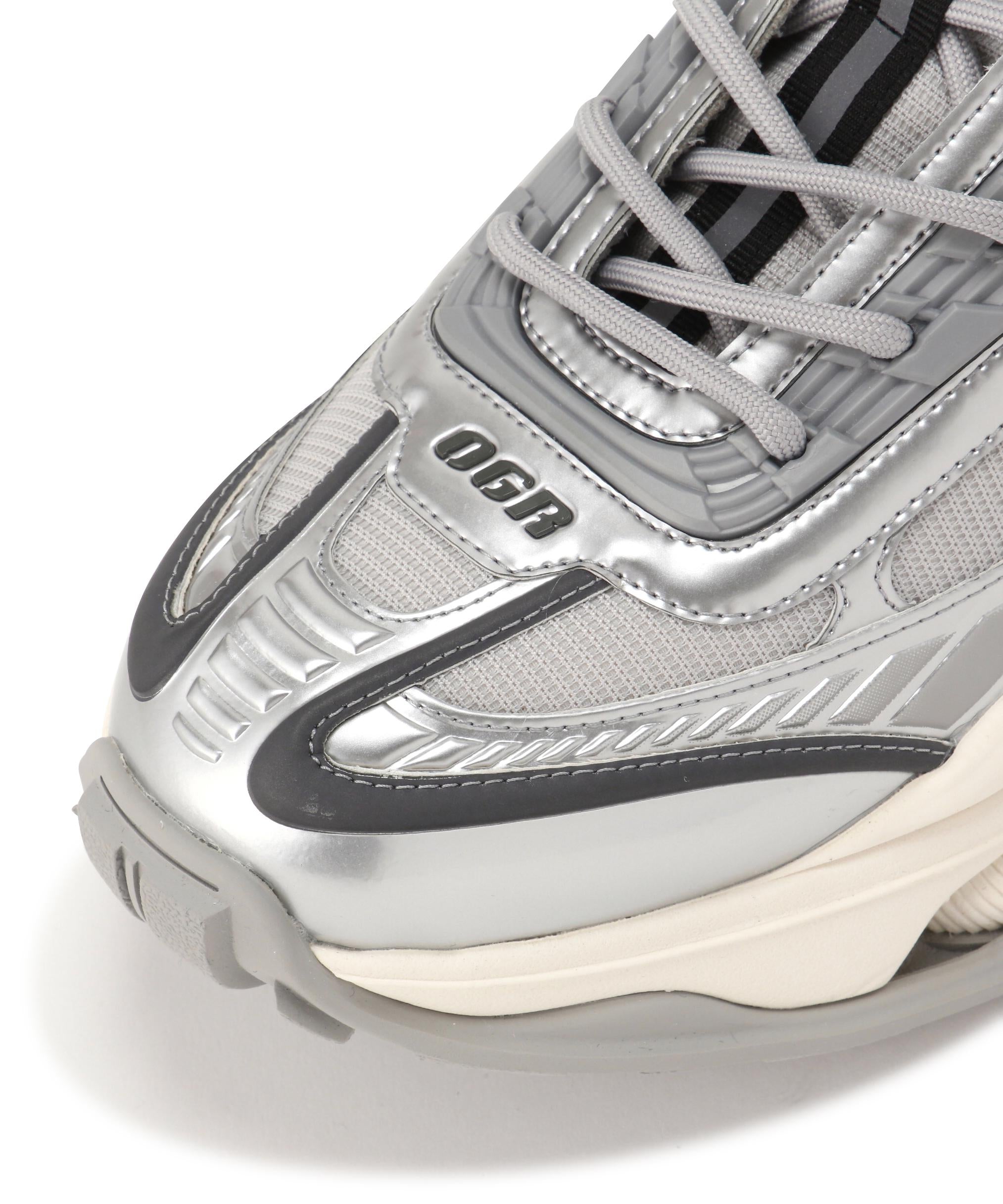 OGR/オージーアール/JUMPER シルバー