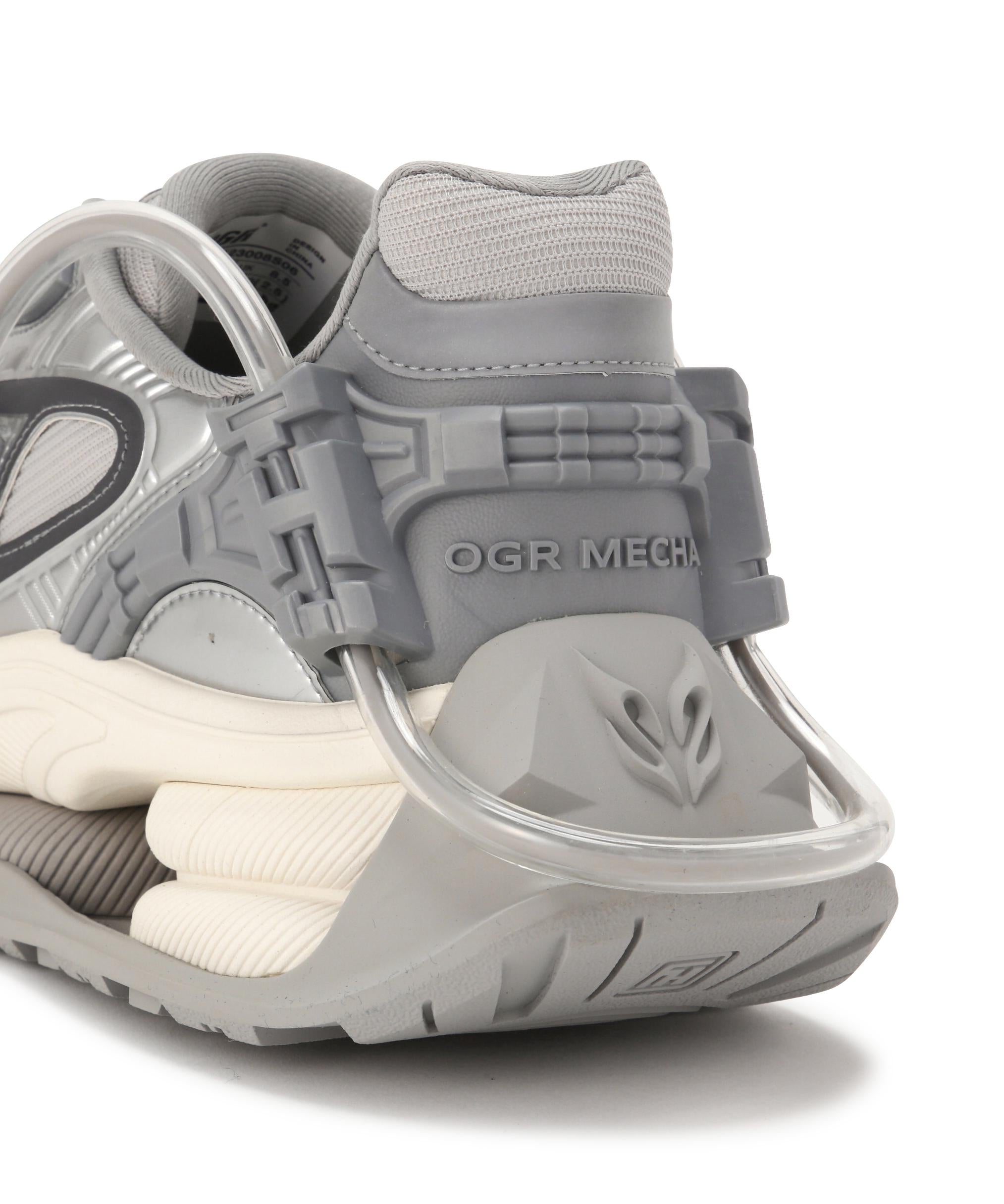 OGR/オージーアール/JUMPER シルバー