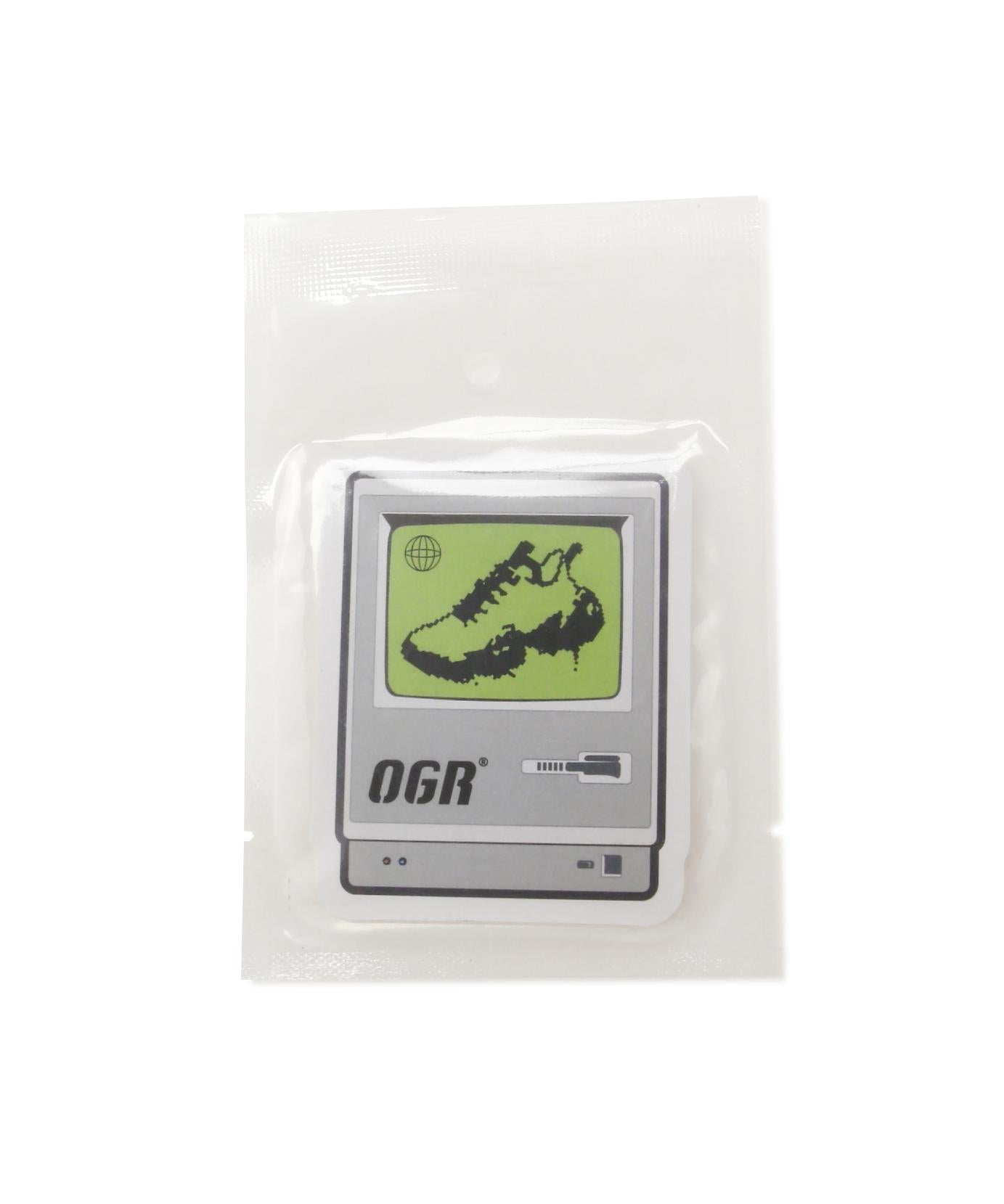 OGR/オージーアール/JUMPER シルバー