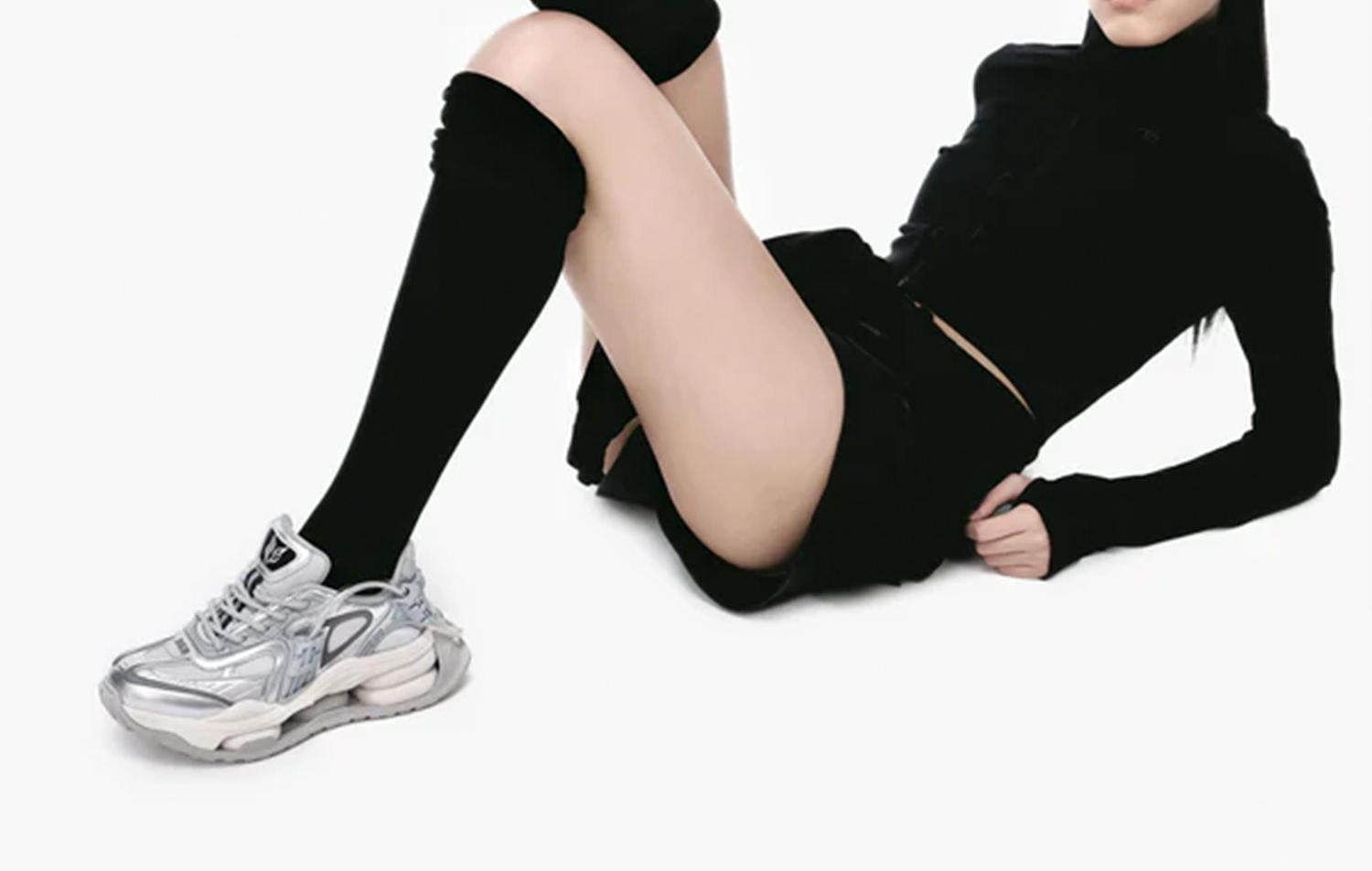 OGR/オージーアール/JUMPER シルバー