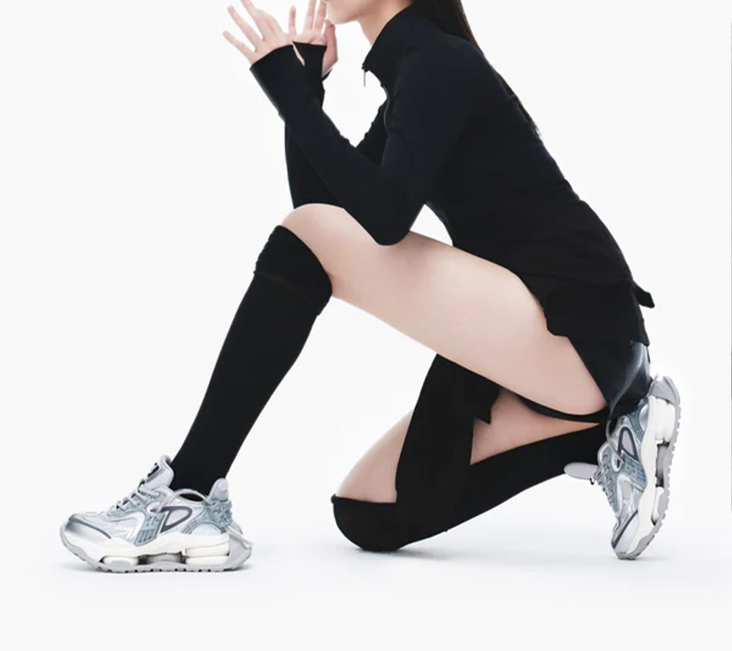 OGR/オージーアール/JUMPER シルバー