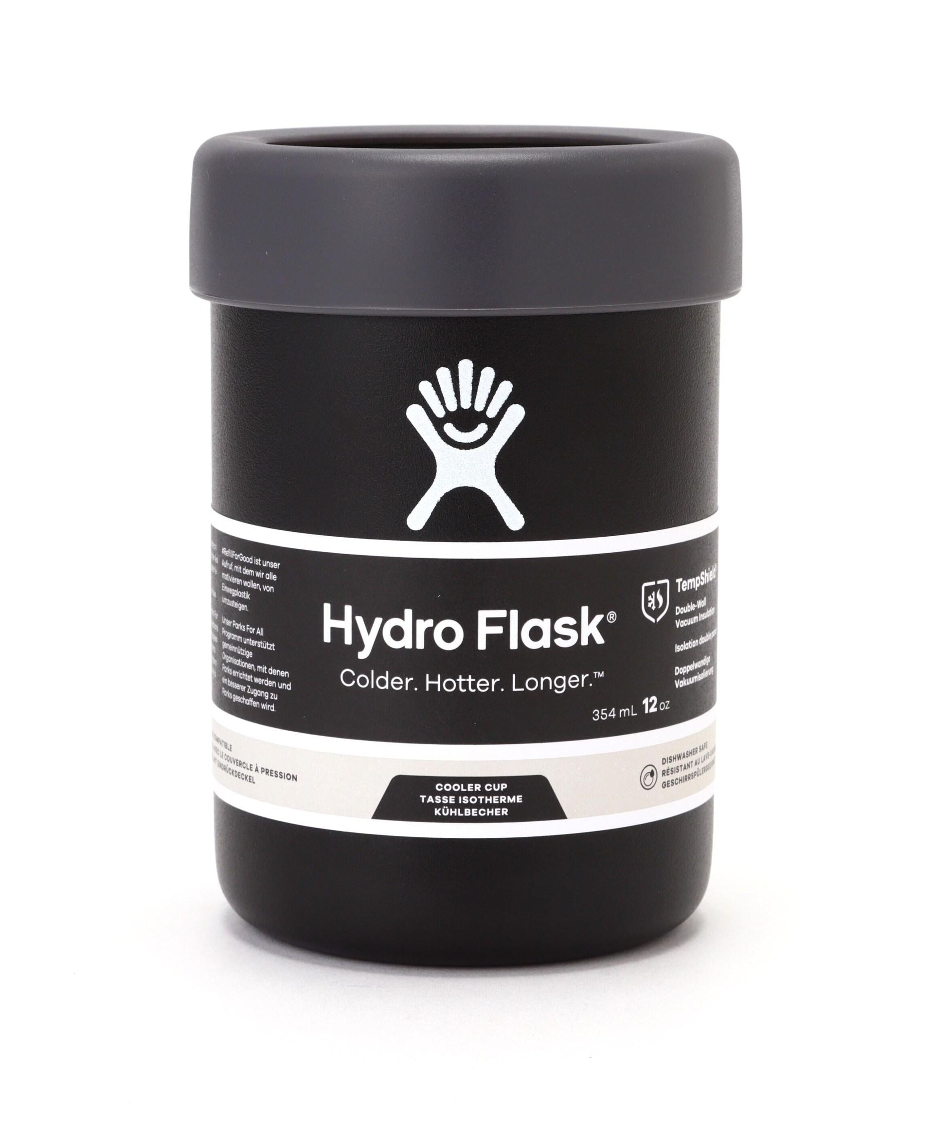 Hydo Flask/ハイドロフラスク　12oz Coole Cup 12ozクーラーカップ ブラック