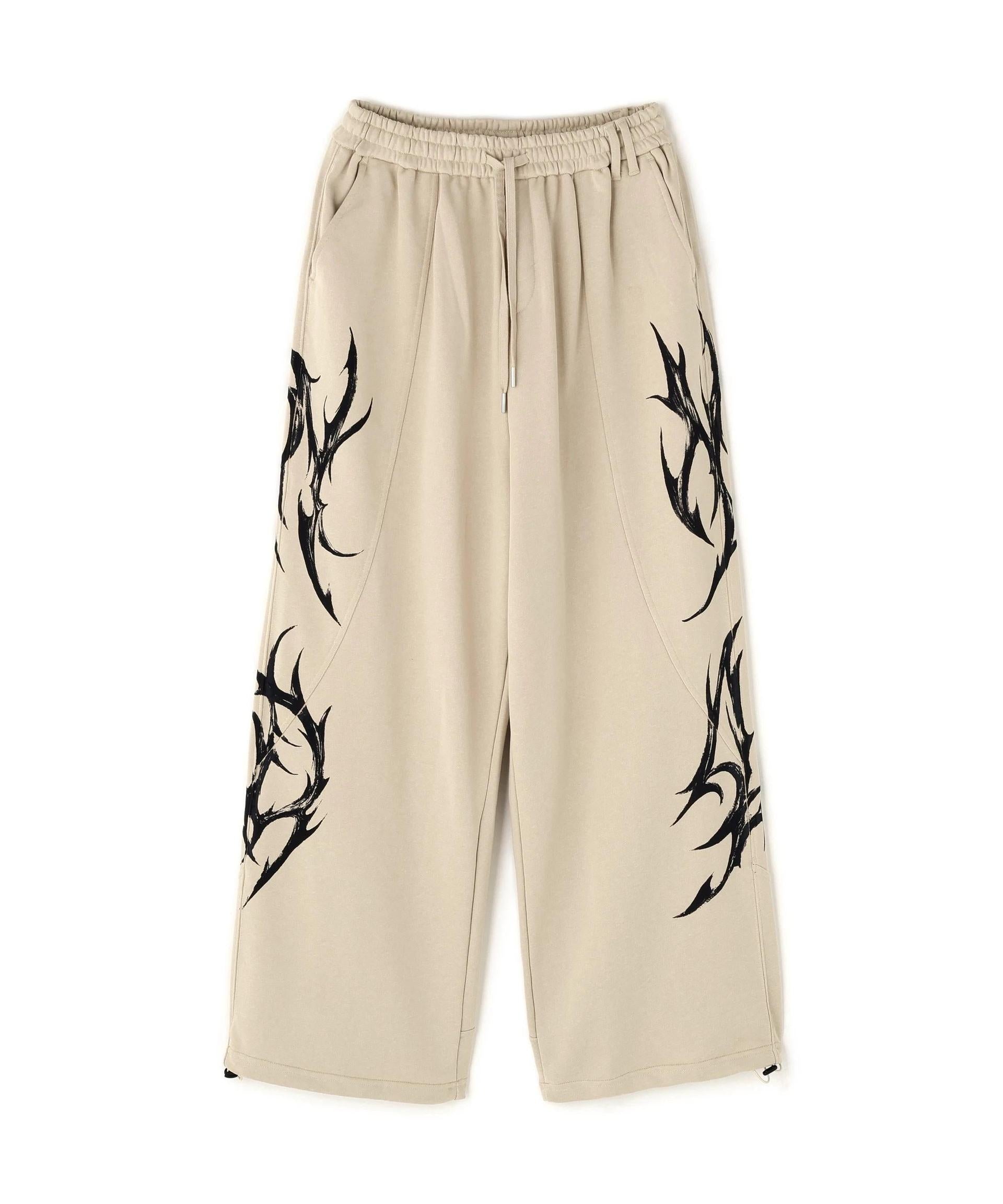 トップス NOT4NERD Dagger Tribal Logo Sweat Set-up NOT4NERD/DAGGER TRIBAL LOGO SWEAT PANTS