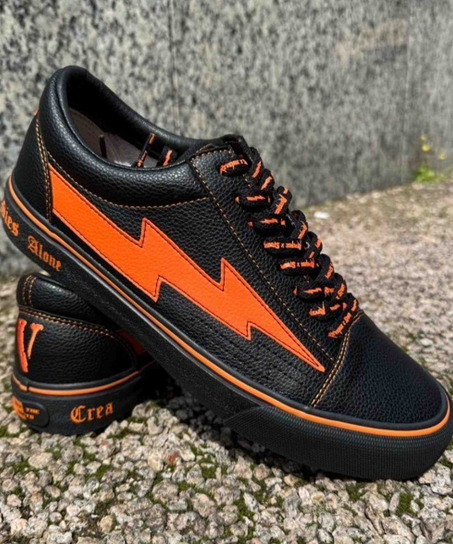 Revenge×Storm / Revenge Storm / VLONE collaboration sneakers