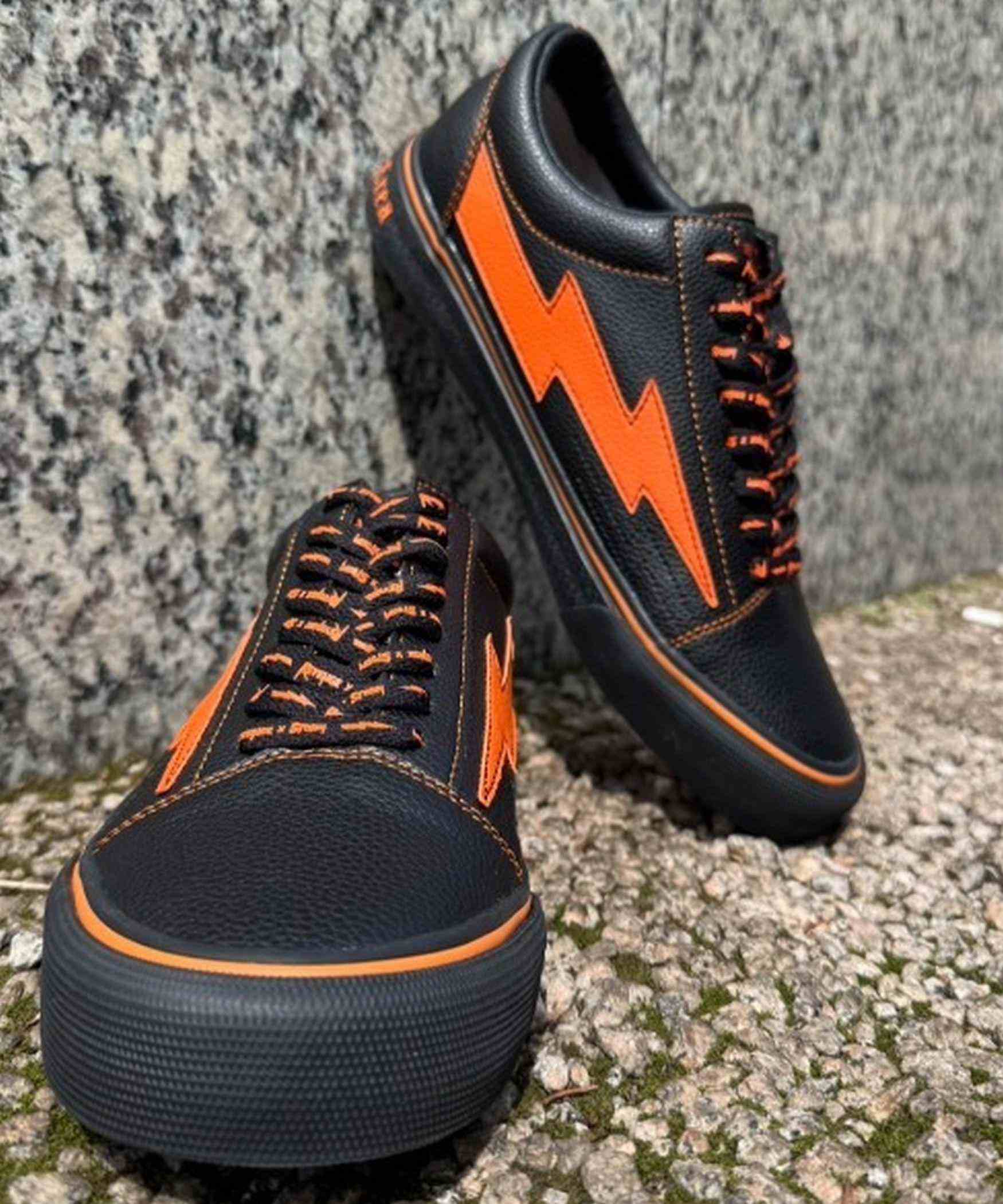 Revenge×Storm / Revenge Storm / VLONE collaboration sneakers