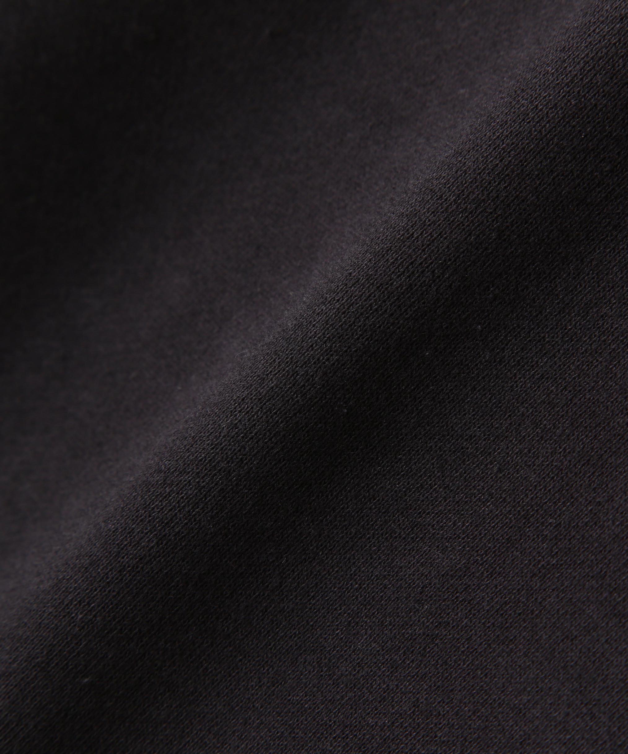 《DAILY/デイリー》ZIP UP SWEAT PARKA / ジップアップ スウェット パーカー / AVIREX /アヴィレックス ブラック