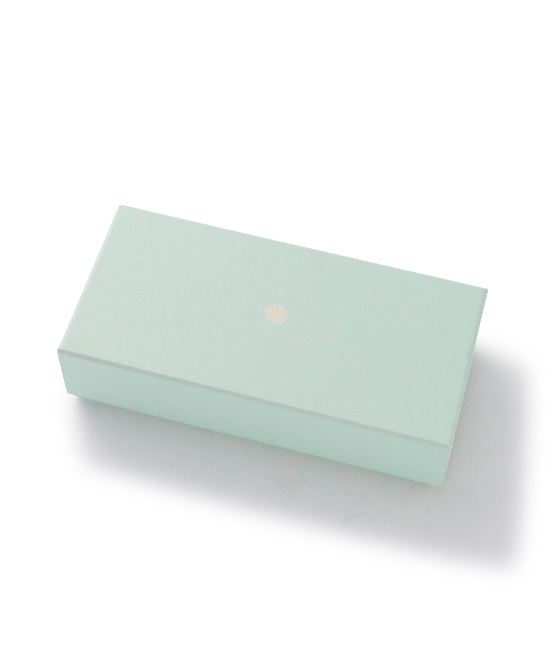 NOCHINO OPTICAL<ノチノ オプティカル 別注NOCHINO/T>ANSPA>ENT RLUE G>EYｘR>OWN LENS ブルーグレー5