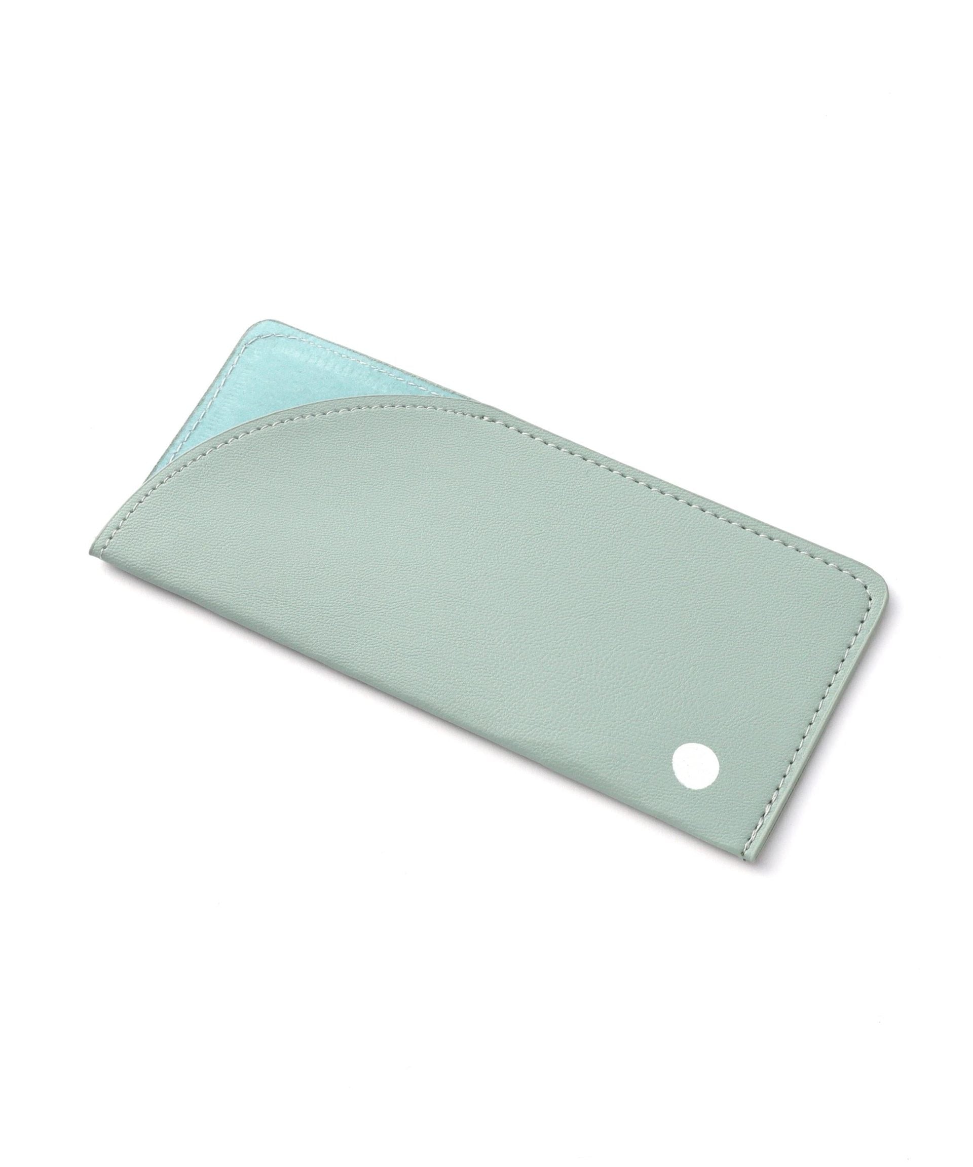 NOCHINO OPTICAL<ノチノ オプティカル 別注NOCHINO/T>ANSPA>ENT RLUE G>EYｘR>OWN LENS ブルーグレー5