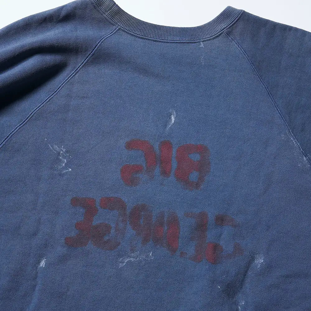 NOMURA YUICHI×JM RENTON Sweat