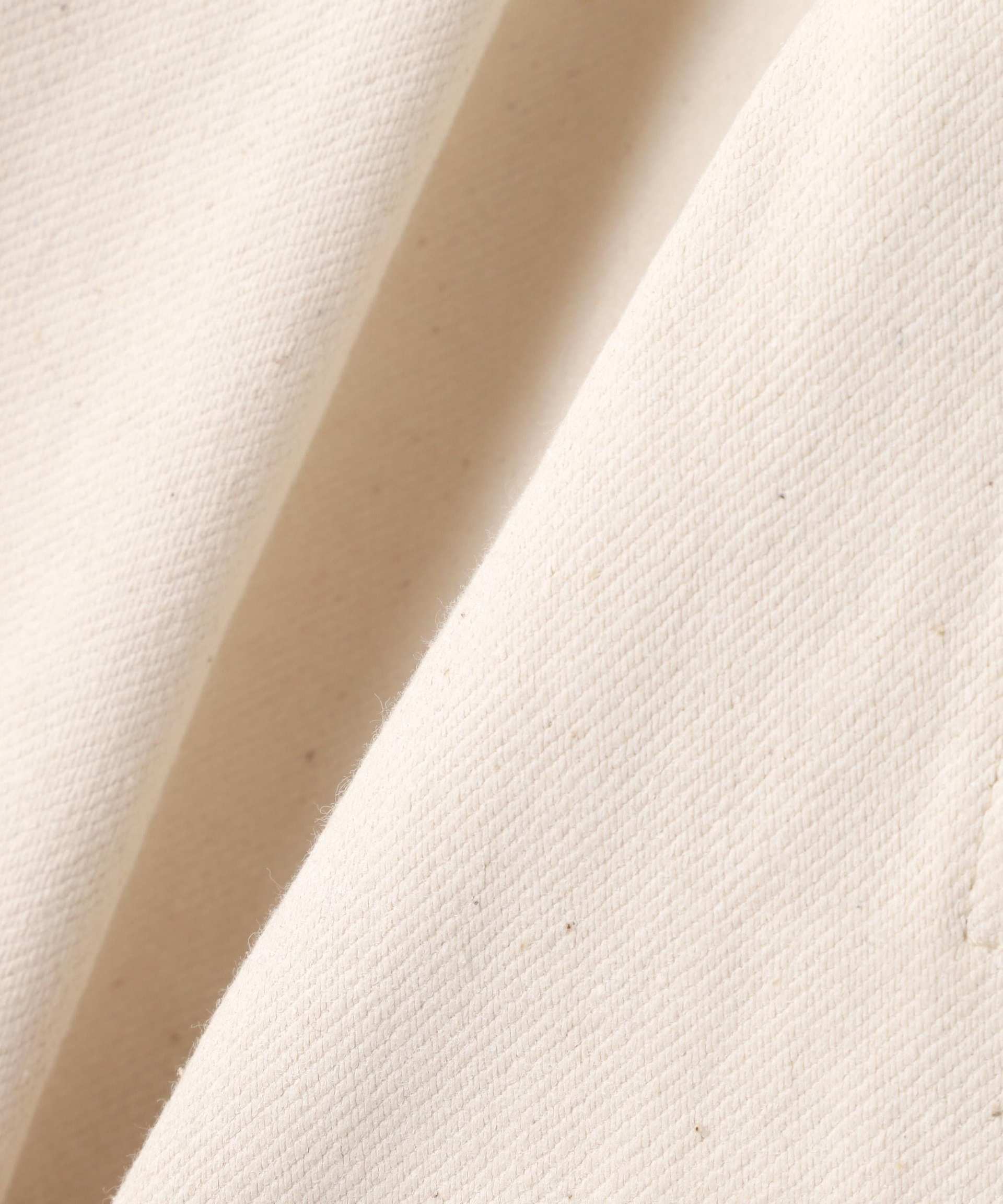 YOKE/ヨーク/DENIM COVE>ALL HALF COAT ホワイト