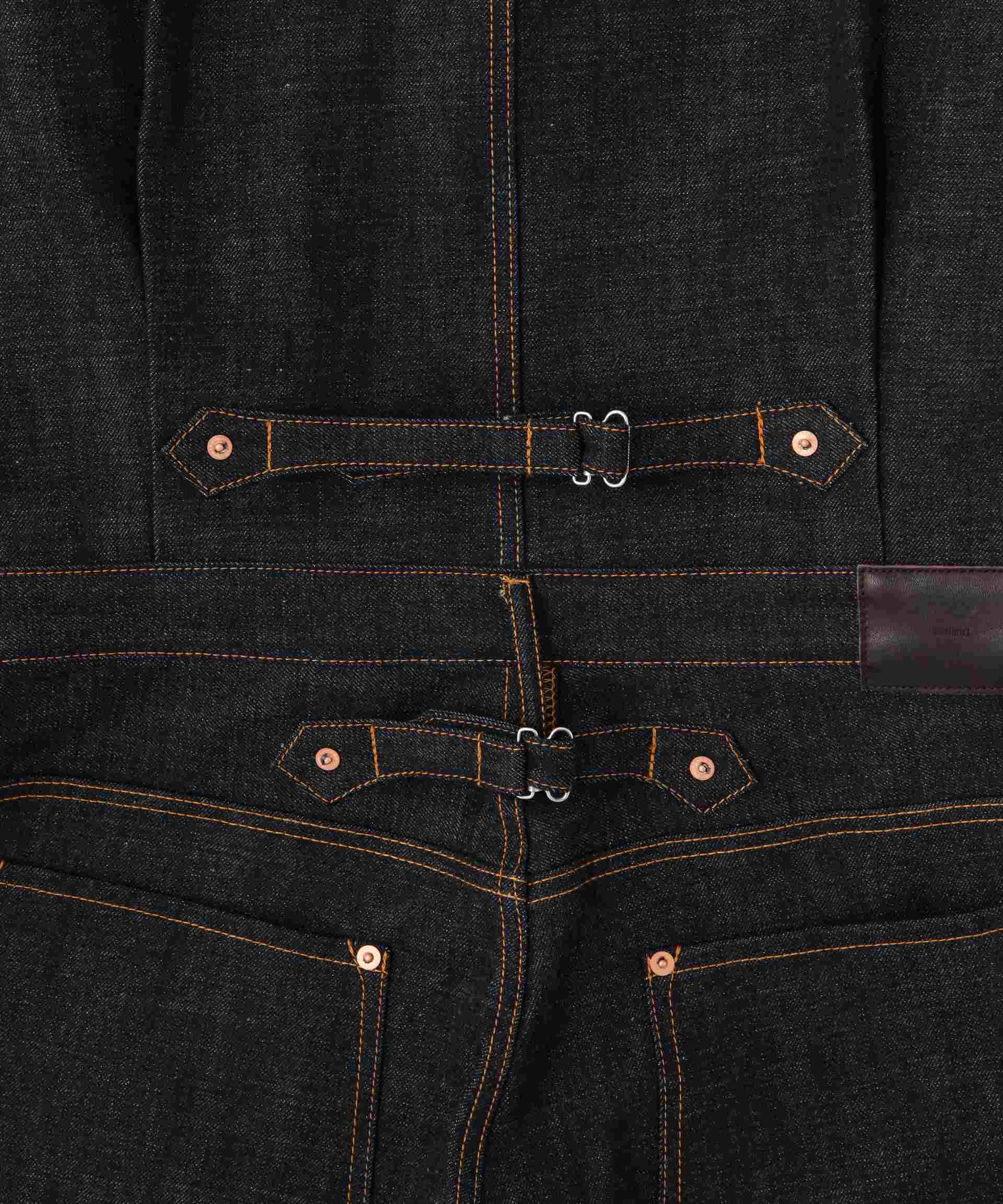 パンツ SUGARHILL JUMPSUIT SUGARHILL(シュガーヒル)のCORDUROY JUMPSUITの通販｜PALETTE art