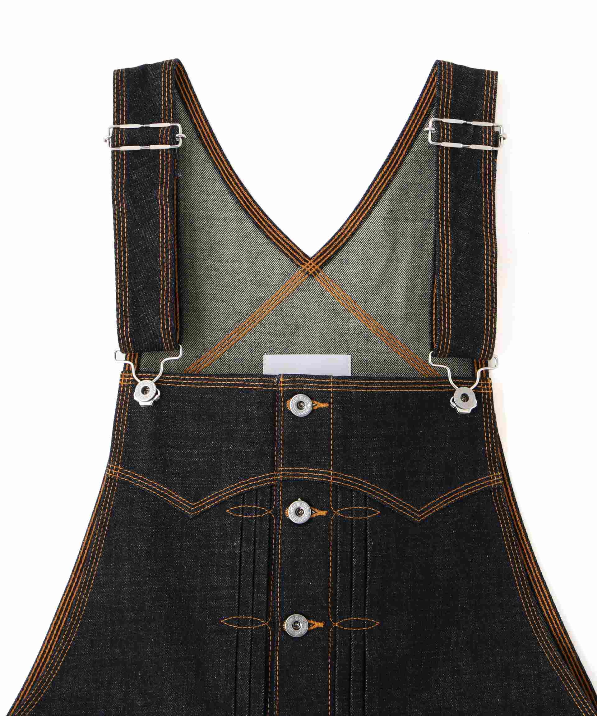 SUGARHILL/シュガーヒル/CLASSIC OVERALL