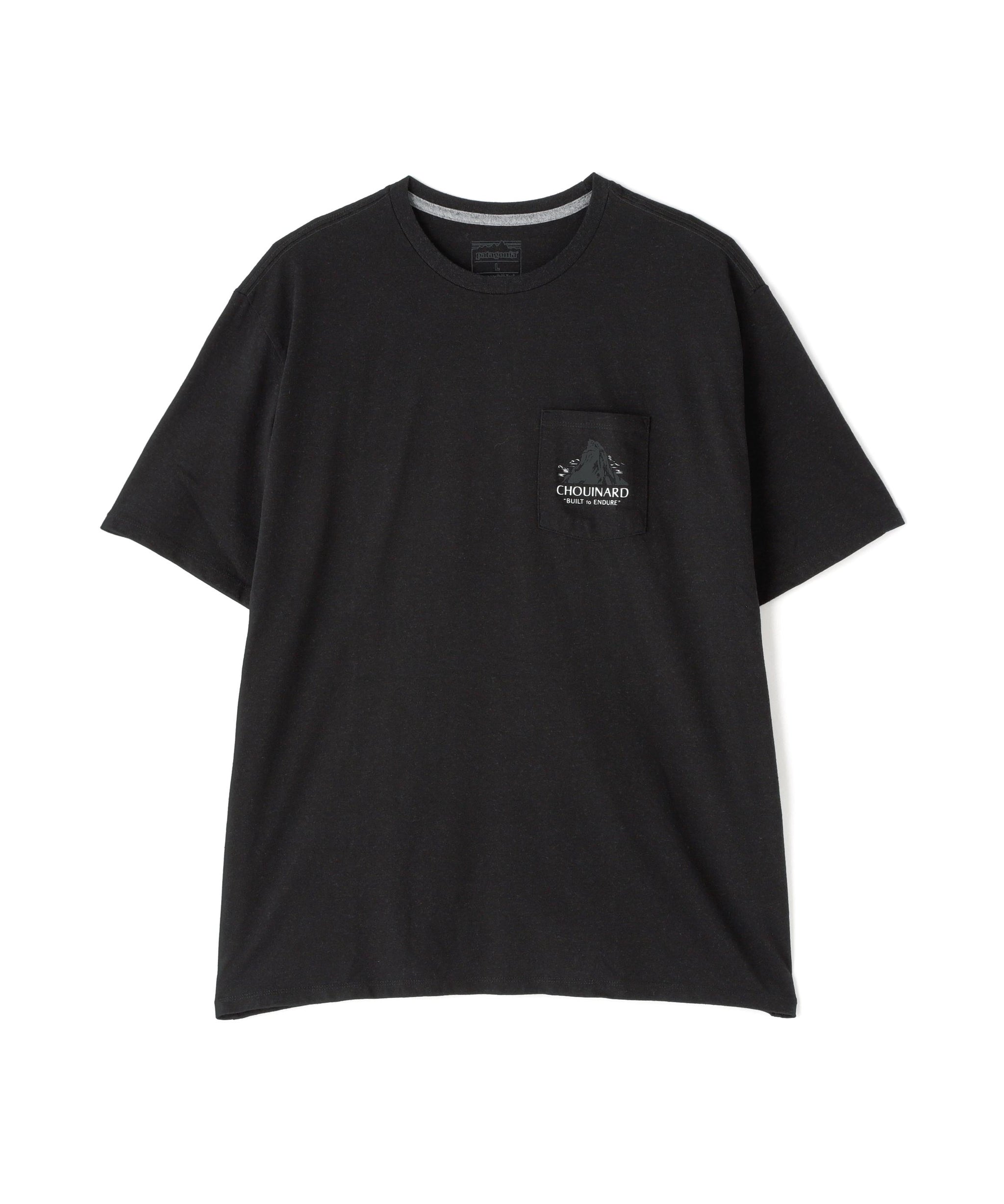 Patagonia/パタゴニア　メンズ・シュイナード・クレスト・ポケット・レスポンシビリティー ブラック