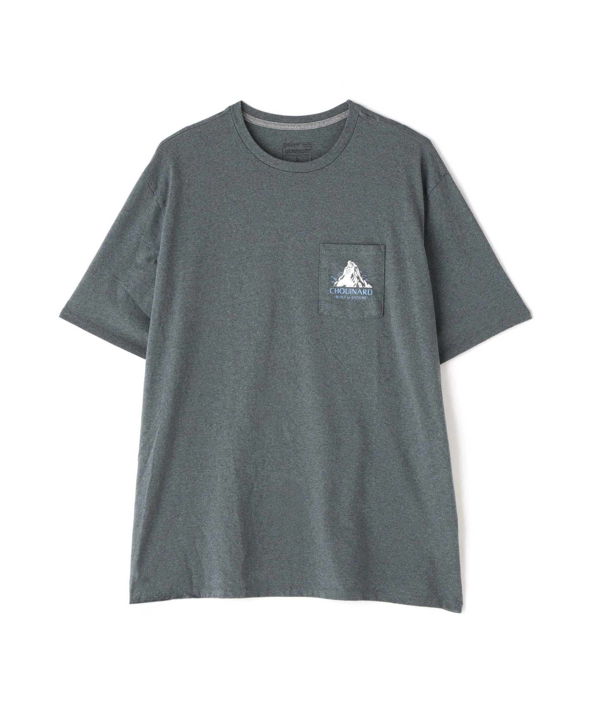 Patagonia/パタゴニア　メンズ・シュイナード・クレスト・ポケット・レスポンシビリティー グリーン