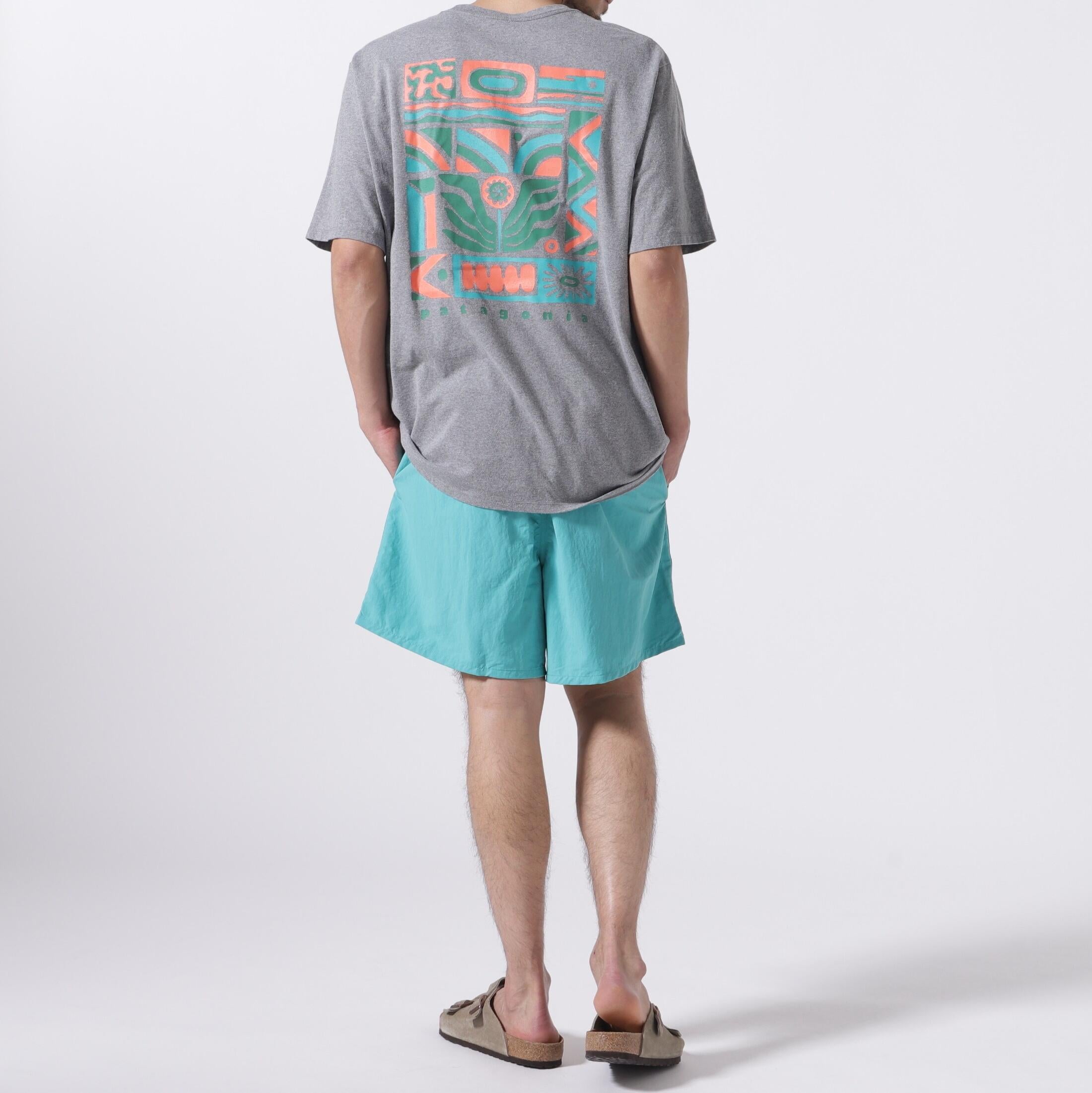 Patagonia/パタゴニア　メンズ・ドーン・トゥ・ダスク・レスポンシビリティー グレー