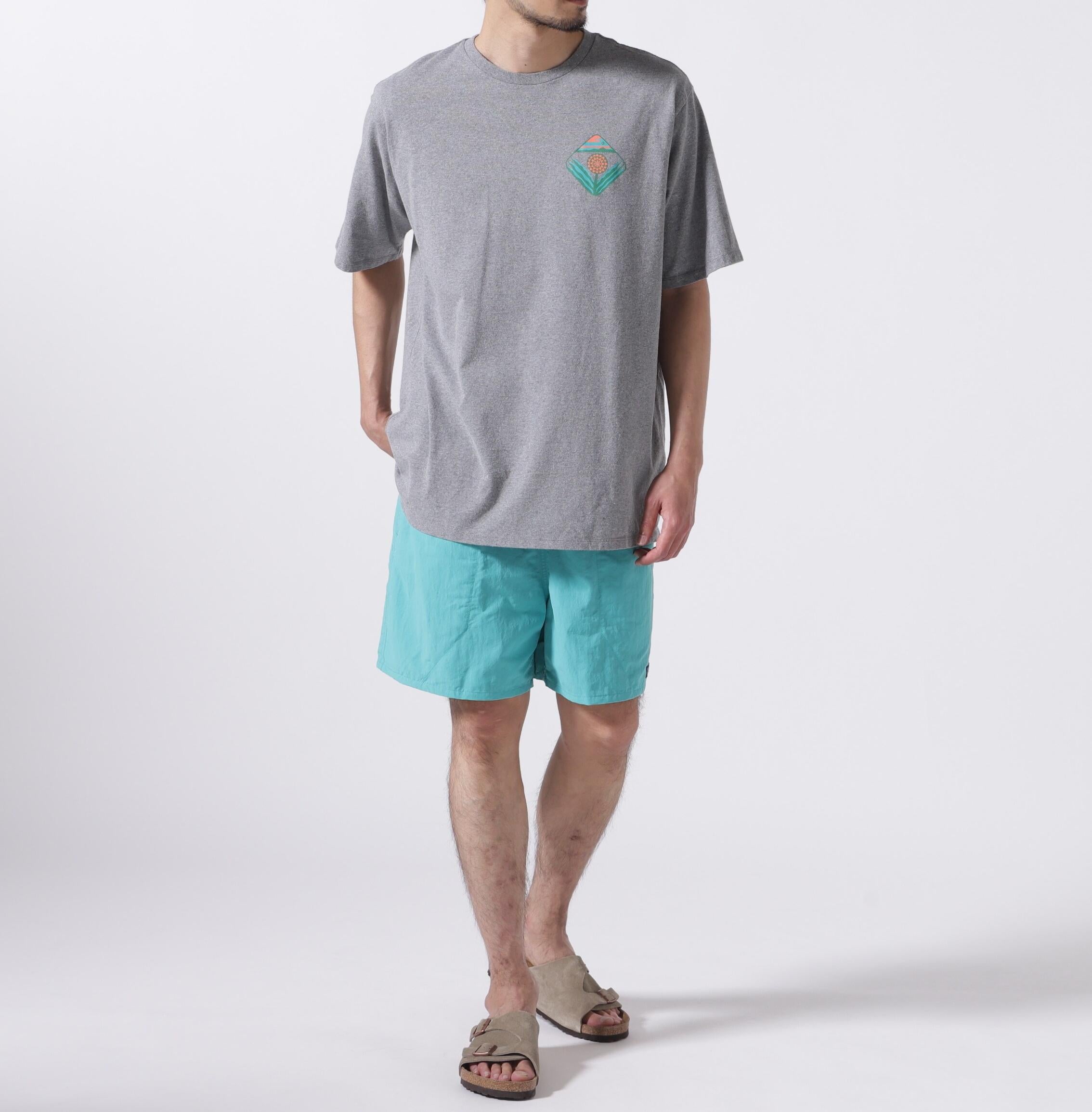 Patagonia/パタゴニア　メンズ・ドーン・トゥ・ダスク・レスポンシビリティー グレー