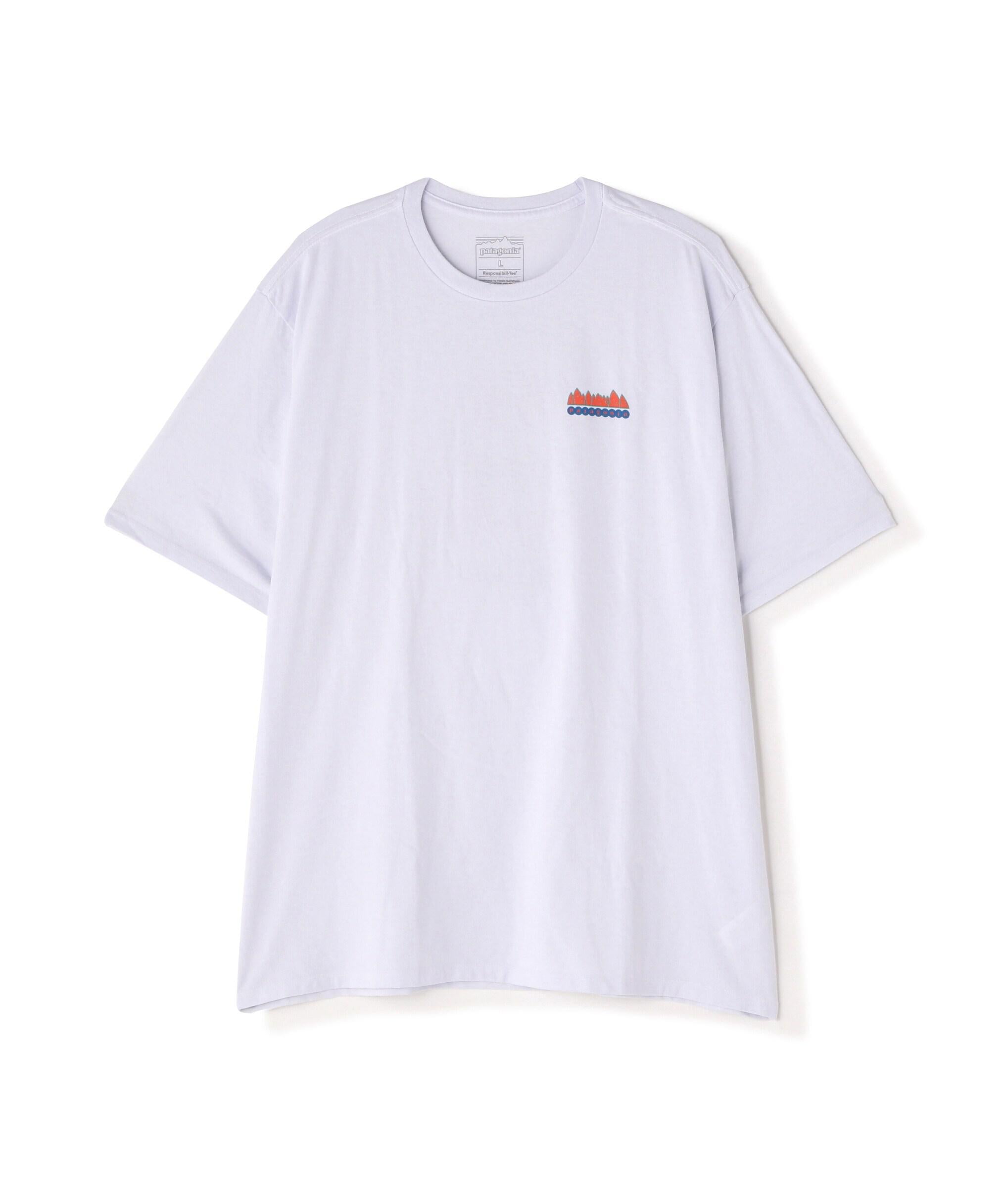 Patagonia/パタゴニア メンズ・フィッツロイ・ワイルド・レスポンシビリティー ホワイト