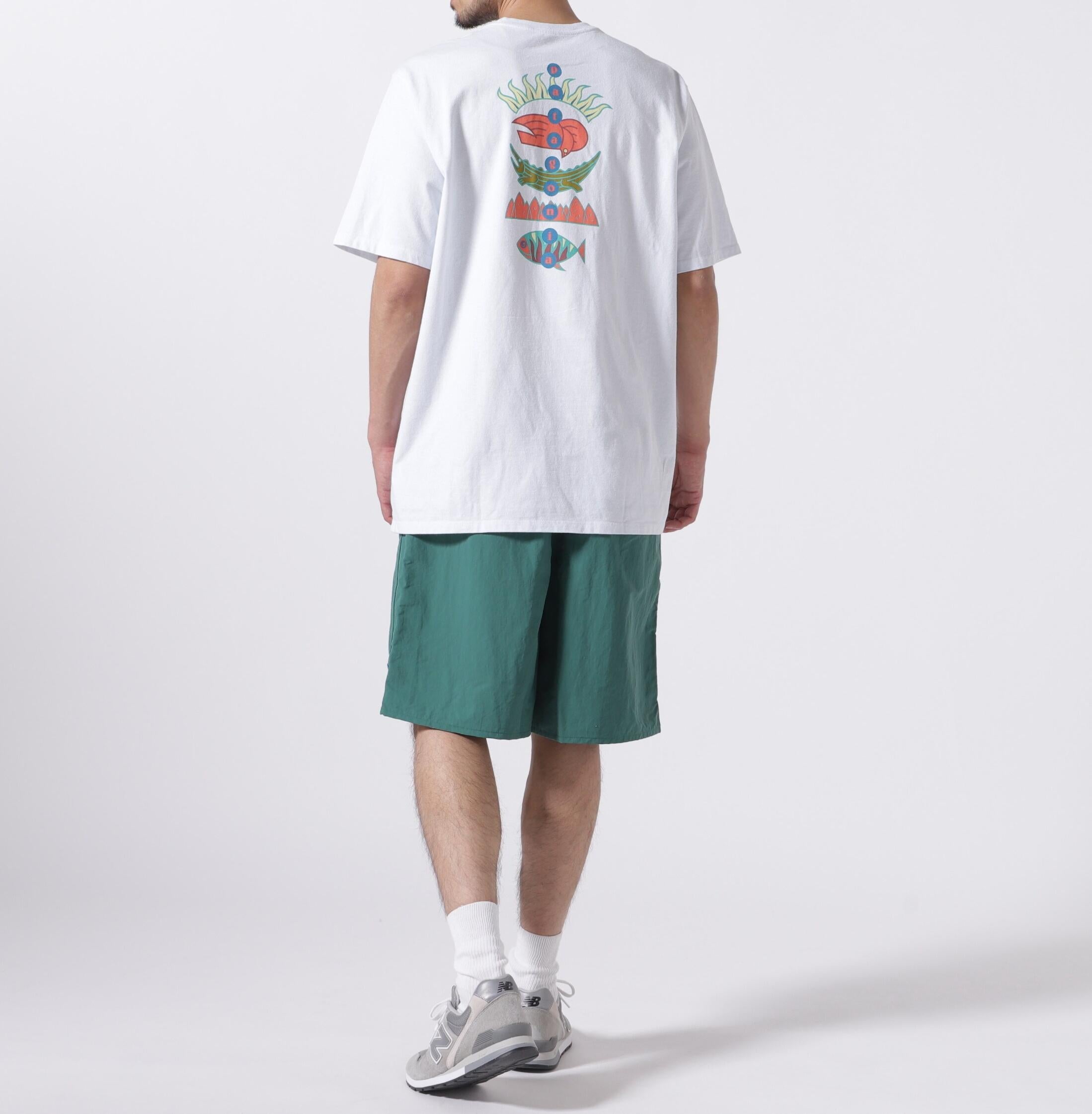 Patagonia/パタゴニア メンズ・フィッツロイ・ワイルド・レスポンシビリティー ホワイト