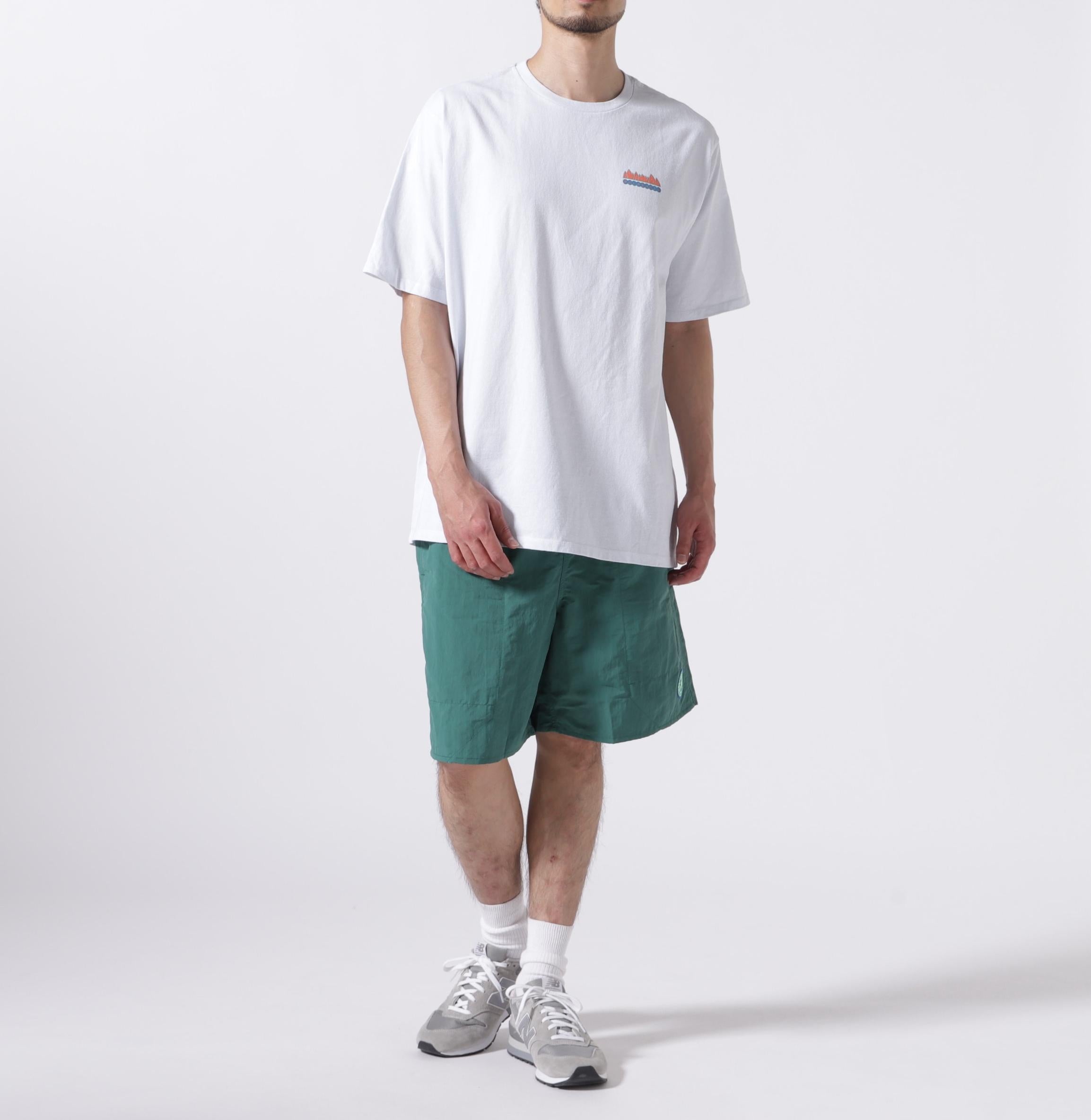 Patagonia/パタゴニア メンズ・フィッツロイ・ワイルド・レスポンシビリティー ホワイト