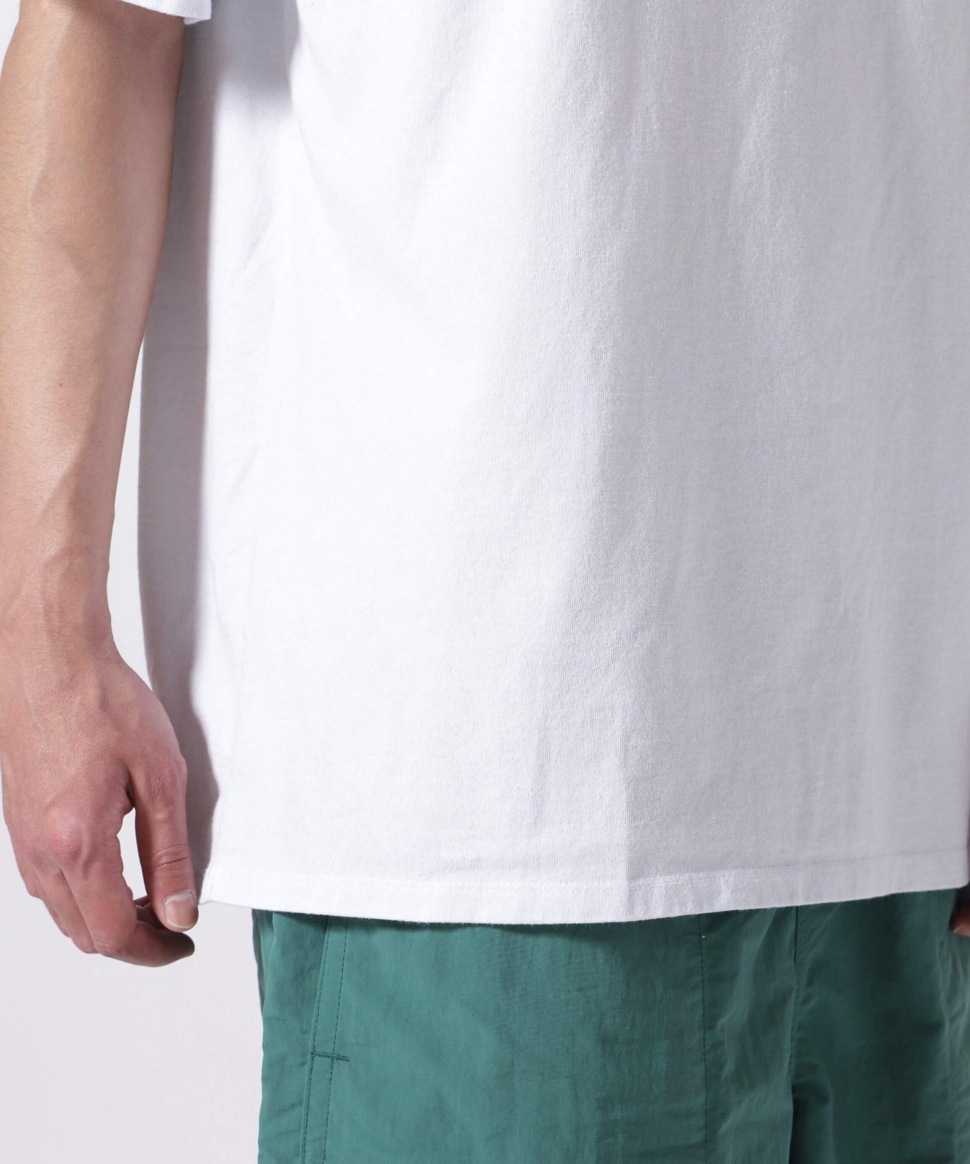 Patagonia/パタゴニア メンズ・フィッツロイ・ワイルド・レスポンシビリティー ホワイト