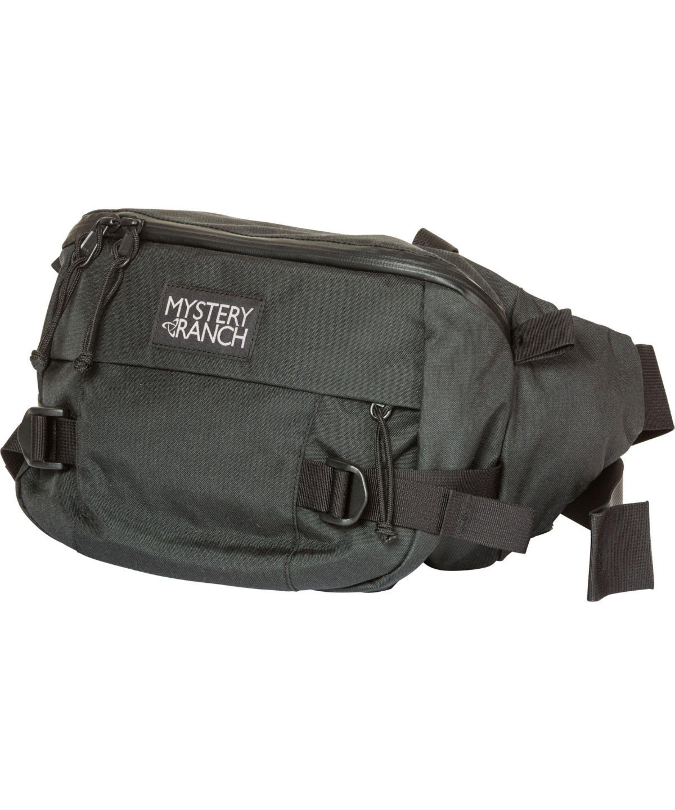 MYSTERY RANCH/ミステリーランチ  HIP MONKEY2 ヒップモンキー2 ブラック