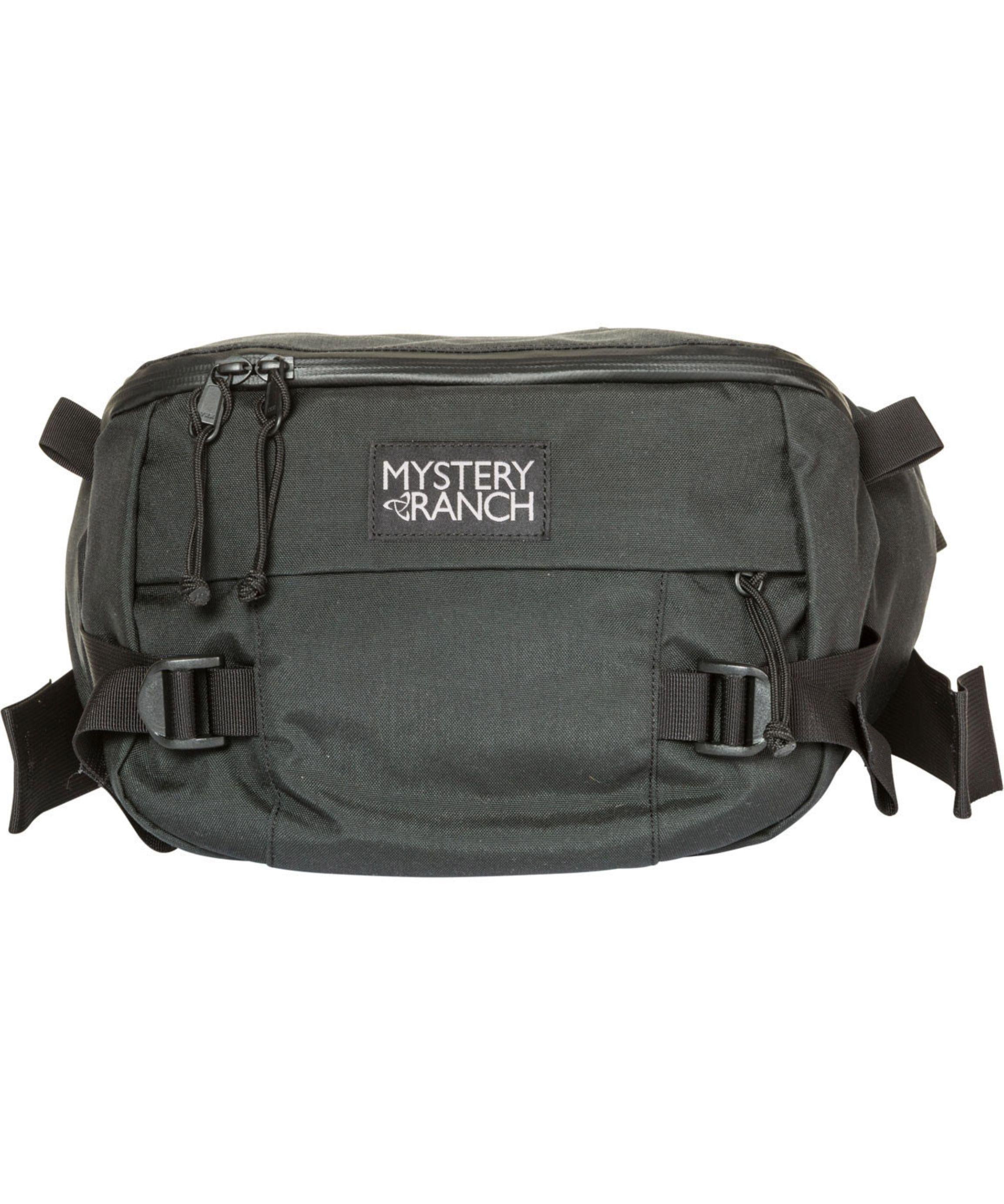 MYSTERY RANCH/ミステリーランチ  HIP MONKEY2 ヒップモンキー2 ブラック