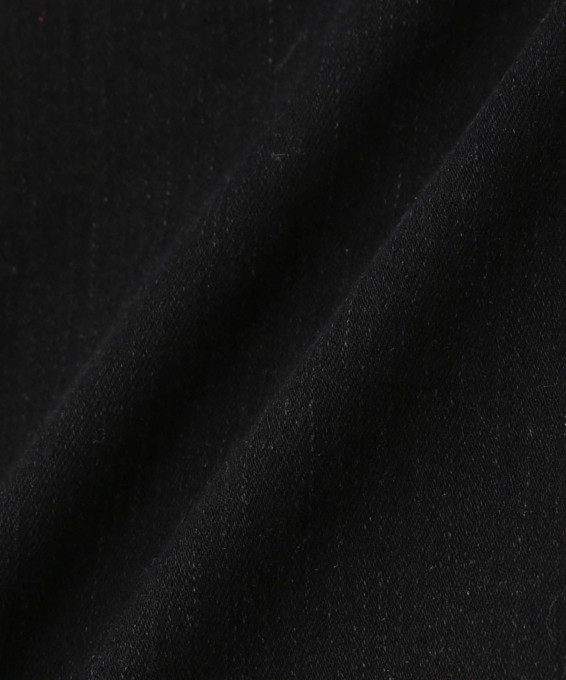 SU>T/サート/RLACKDENIM グラデーション ブラック