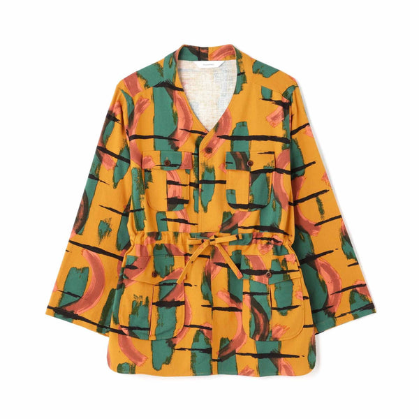 Sasquatchfabrix./Sasquatch Fabric/Pullover Bush Shirt