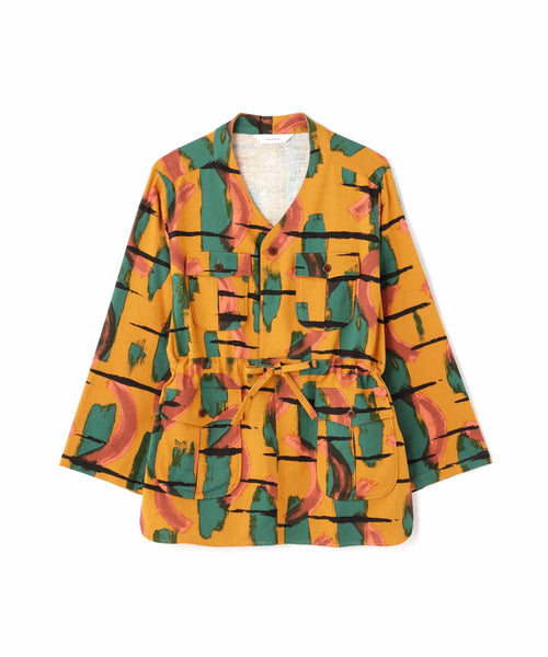 Sasquatchfabrix./Sasquatch Fabric/Pullover Bush Shirt